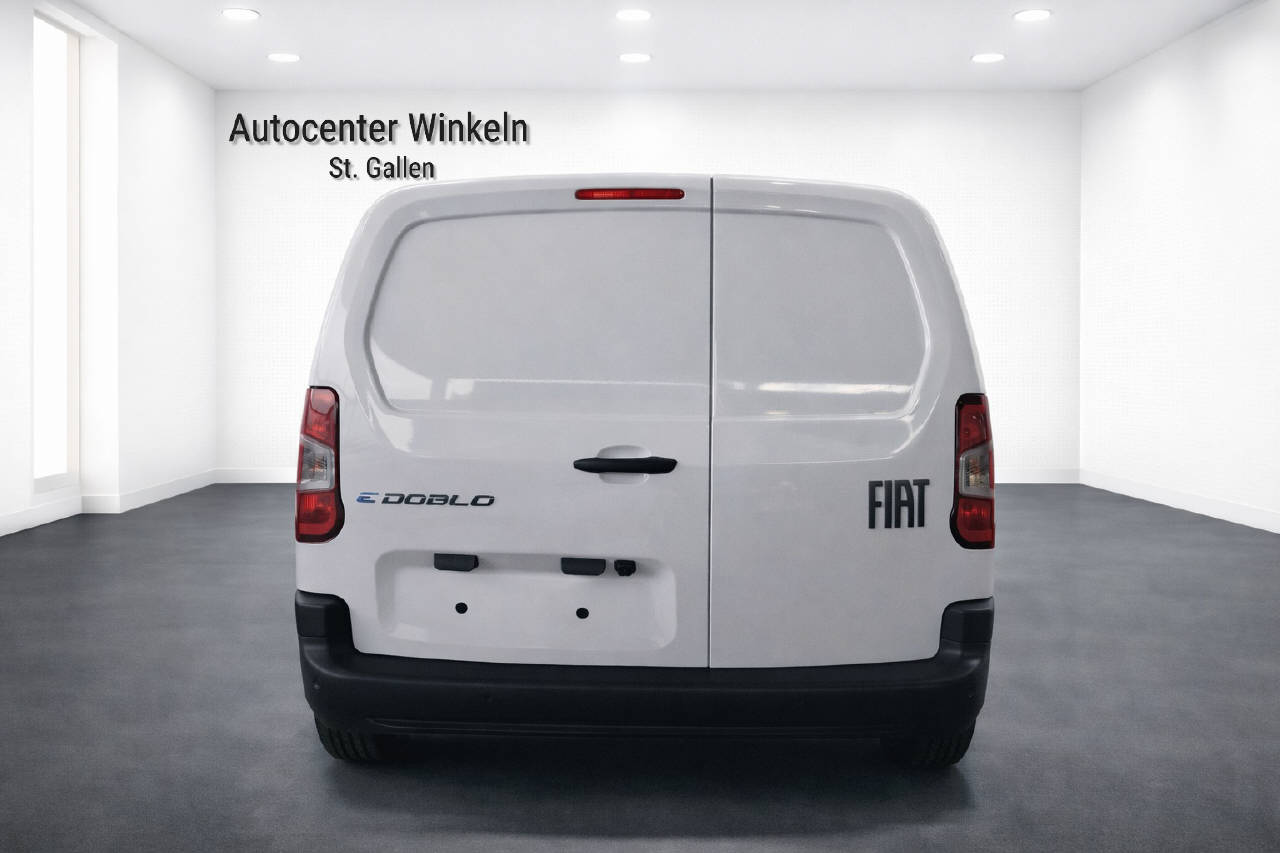 FIAT E-Doblo Kaw. L1 50 kWh Easy Pro-image-3