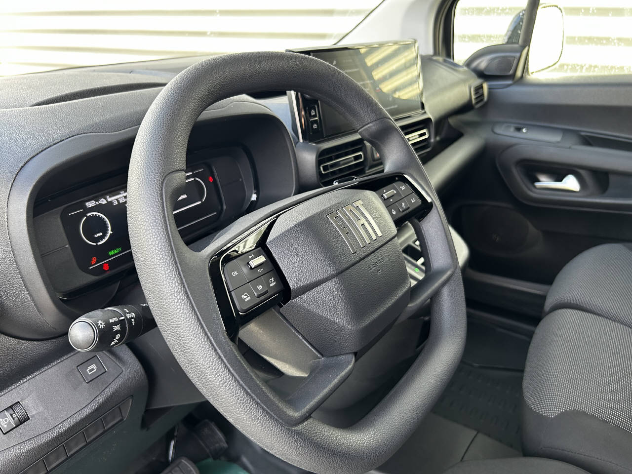 FIAT E-Doblo Kaw. L1 50 kWh Easy Pro-image-10