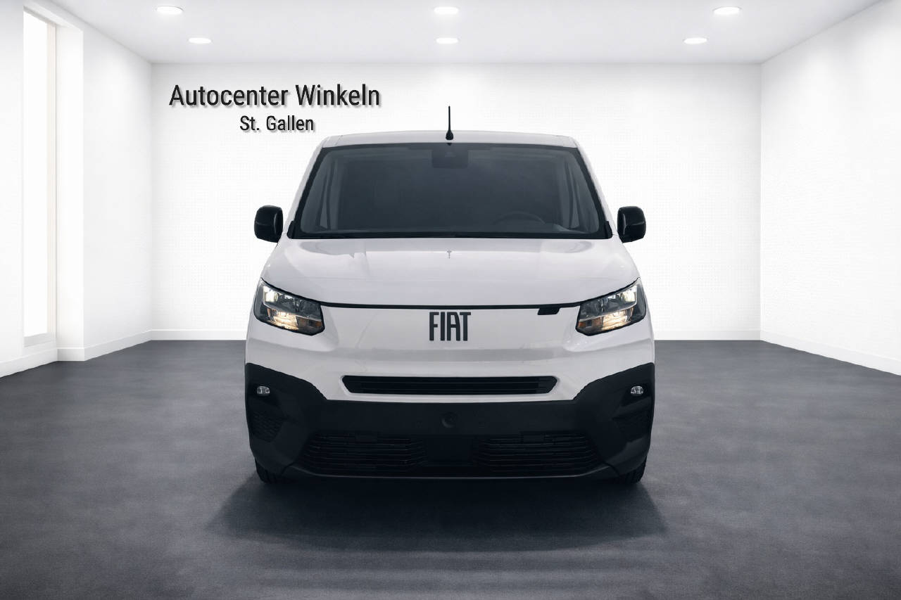 FIAT E-Doblo Kaw. L1 50 kWh Easy Pro-image-1