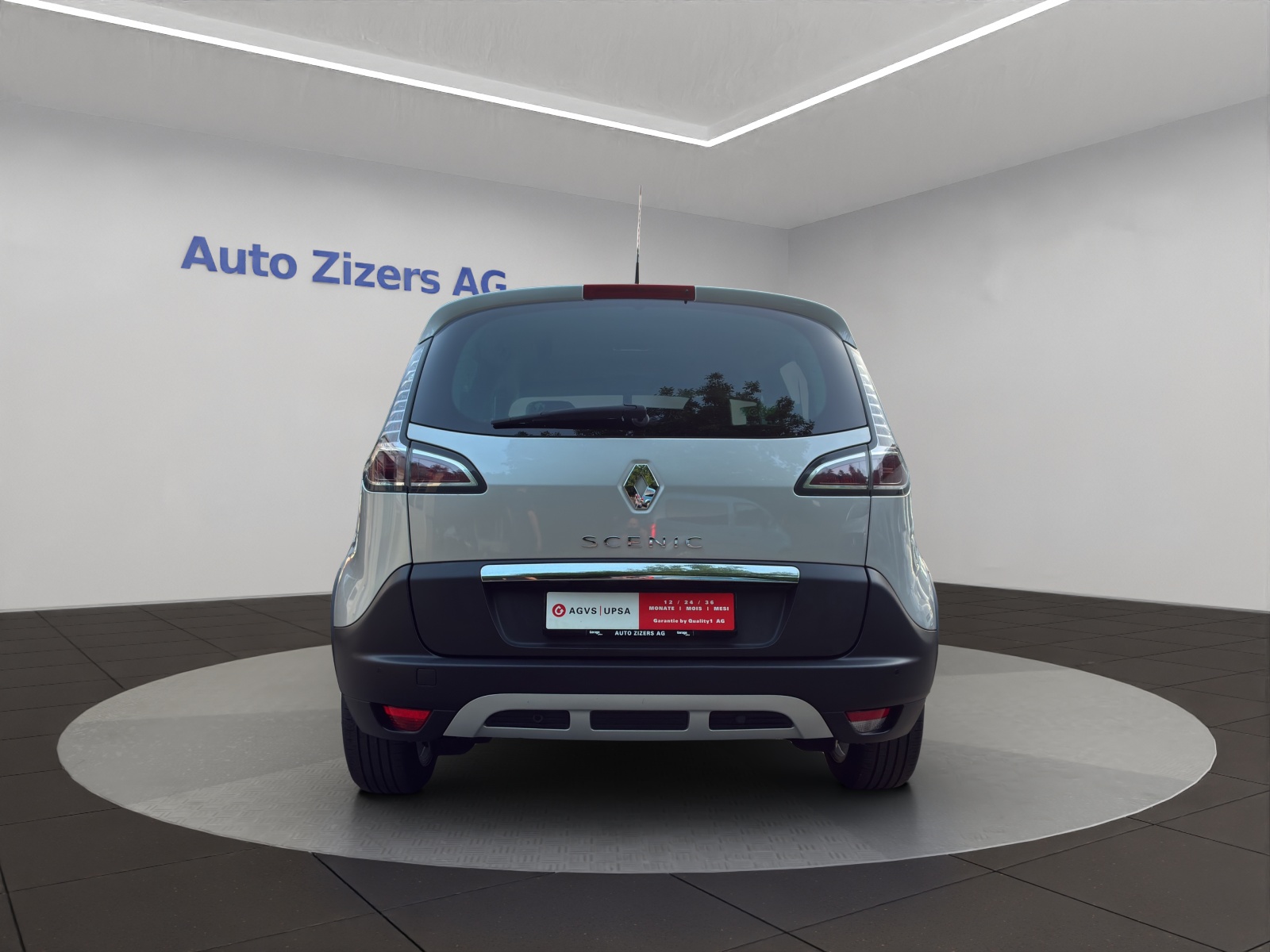 RENAULT Scénic Xmod 1.6 dCi Bose Edition-image-4