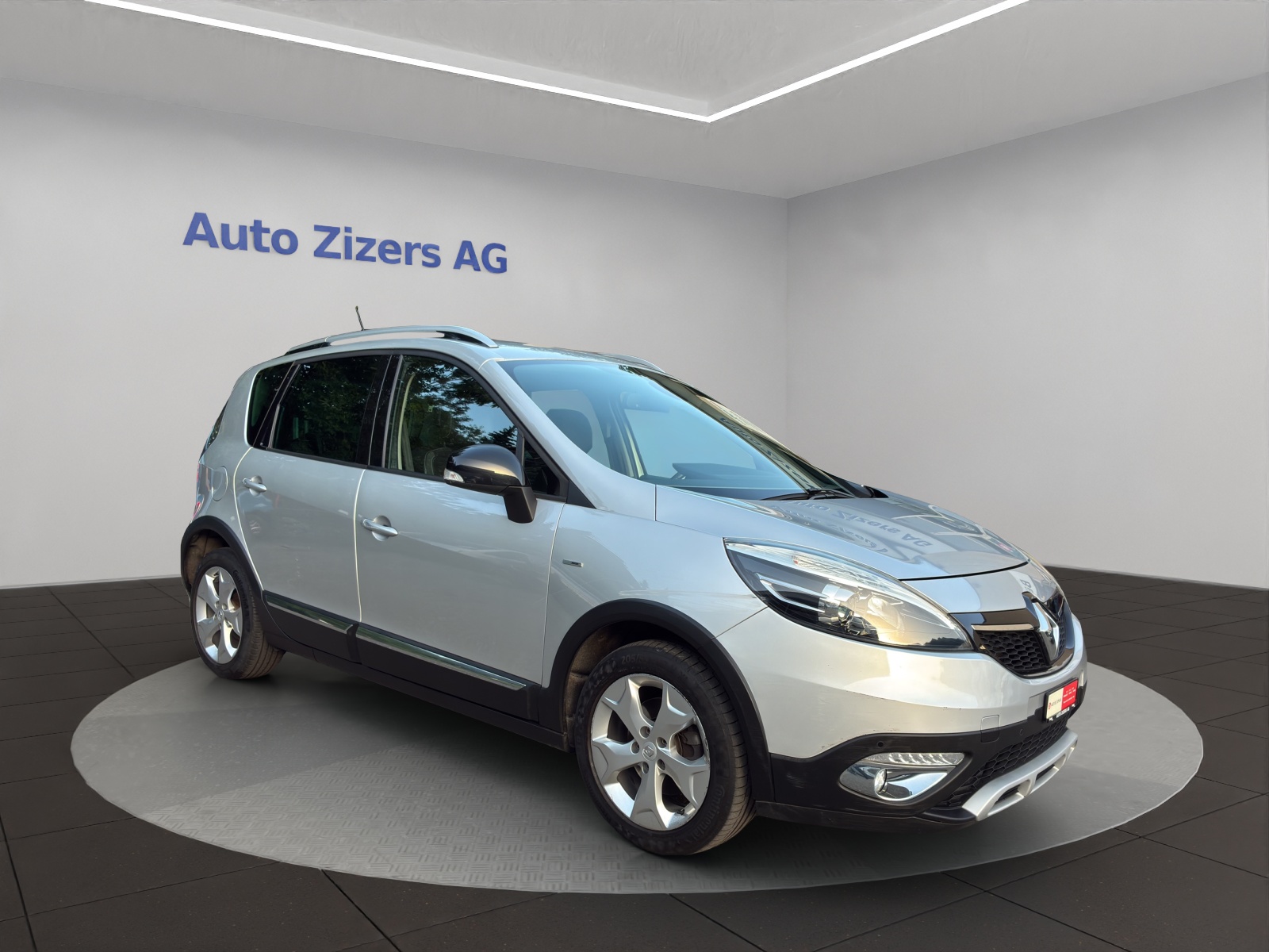 RENAULT Scénic Xmod 1.6 dCi Bose Edition-image-7