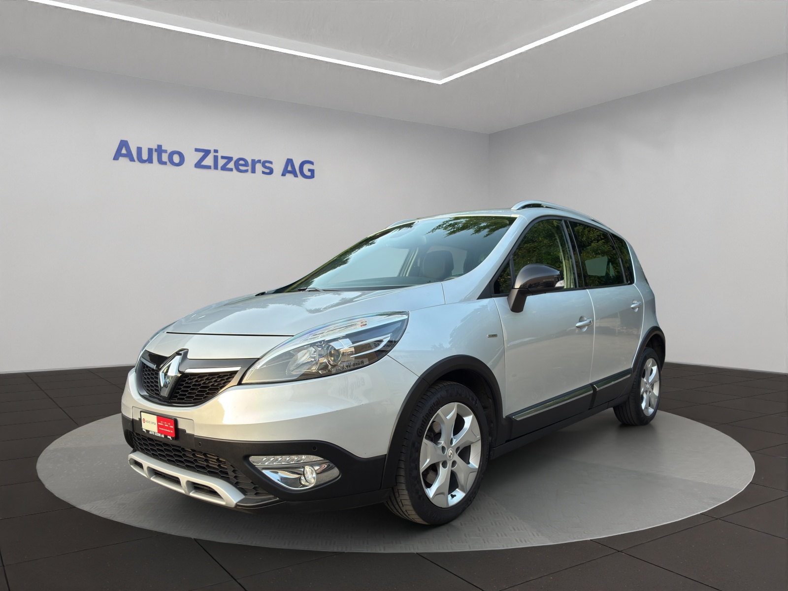RENAULT Scénic Xmod 1.6 dCi Bose Edition-image-0