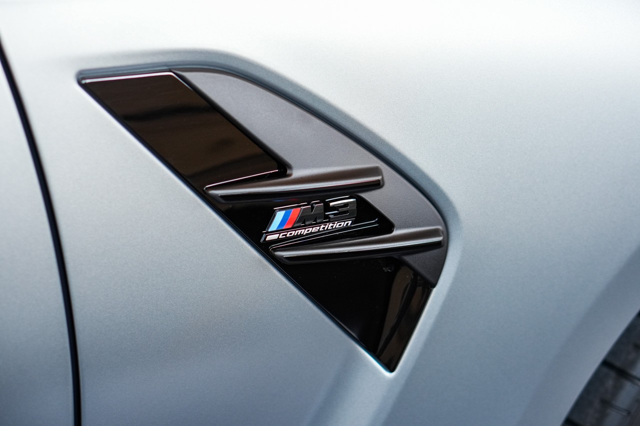 BMW M3 Competition M xDrive-image-30