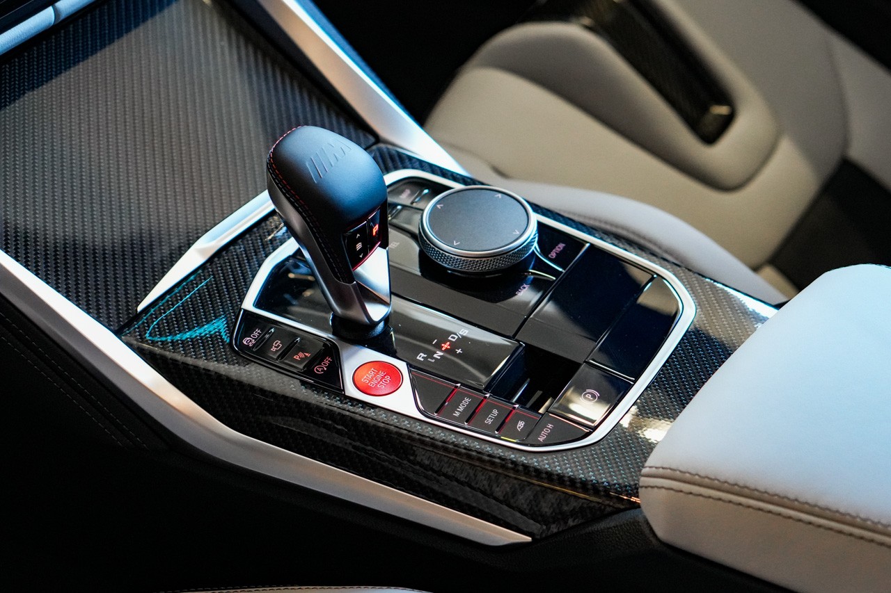 BMW M3 Competition M xDrive-image-28