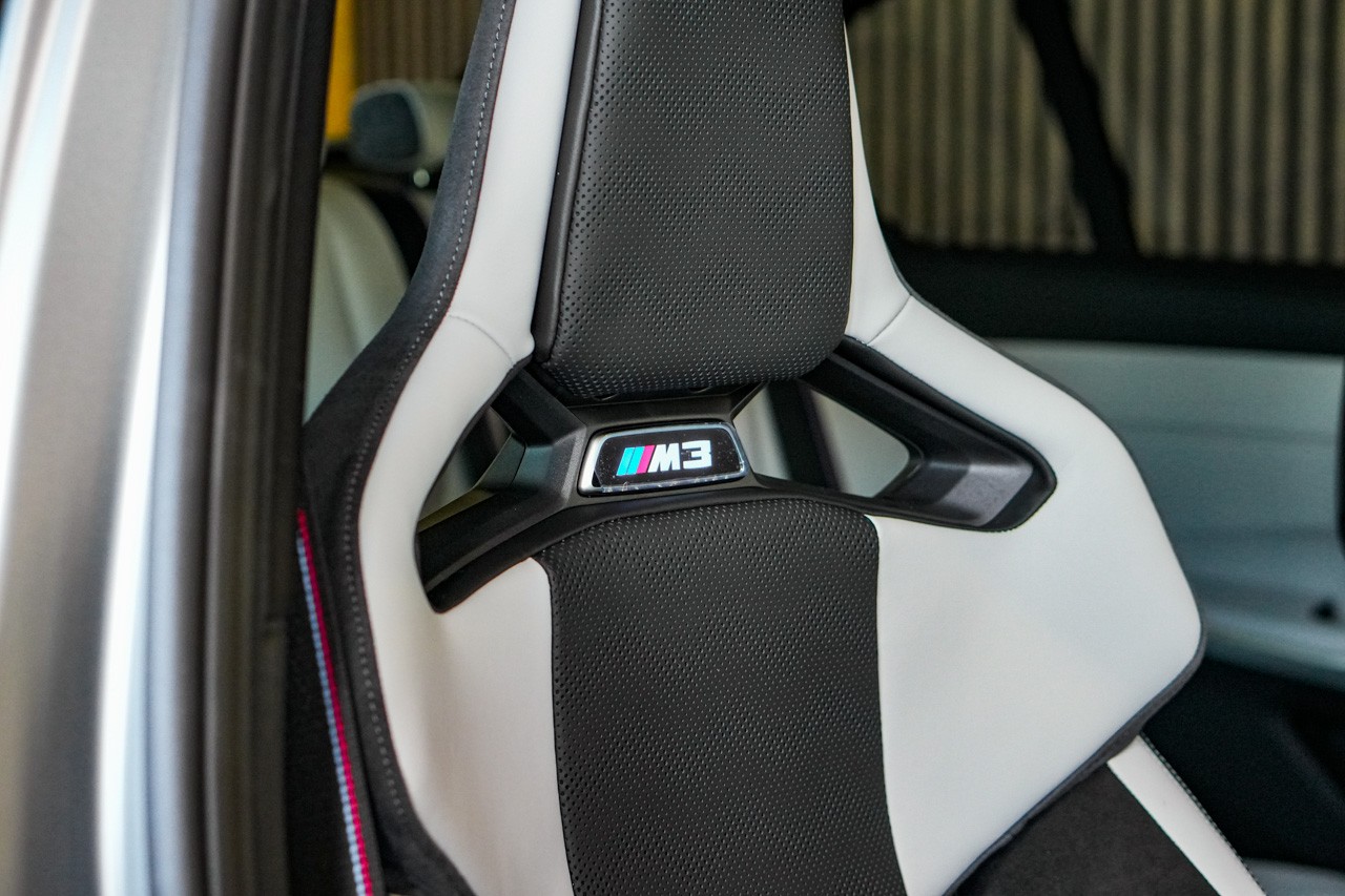 BMW M3 Competition M xDrive-image-15