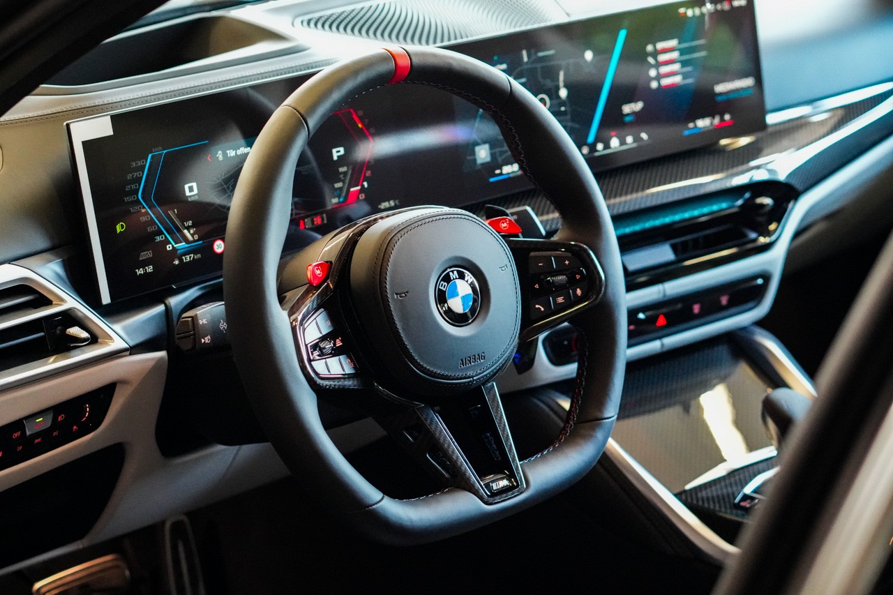 BMW M3 Competition M xDrive-image-27