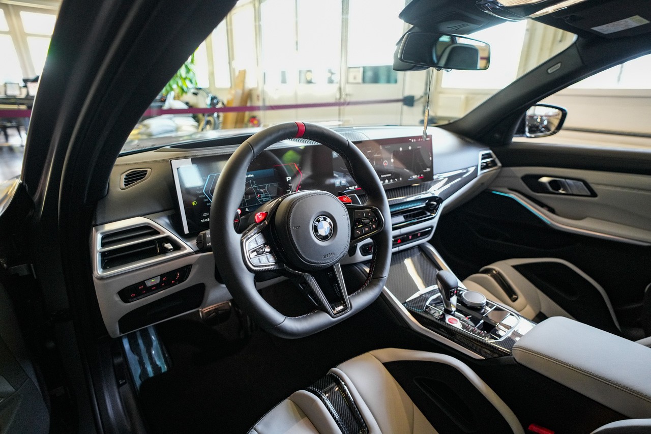 BMW M3 Competition M xDrive-image-10