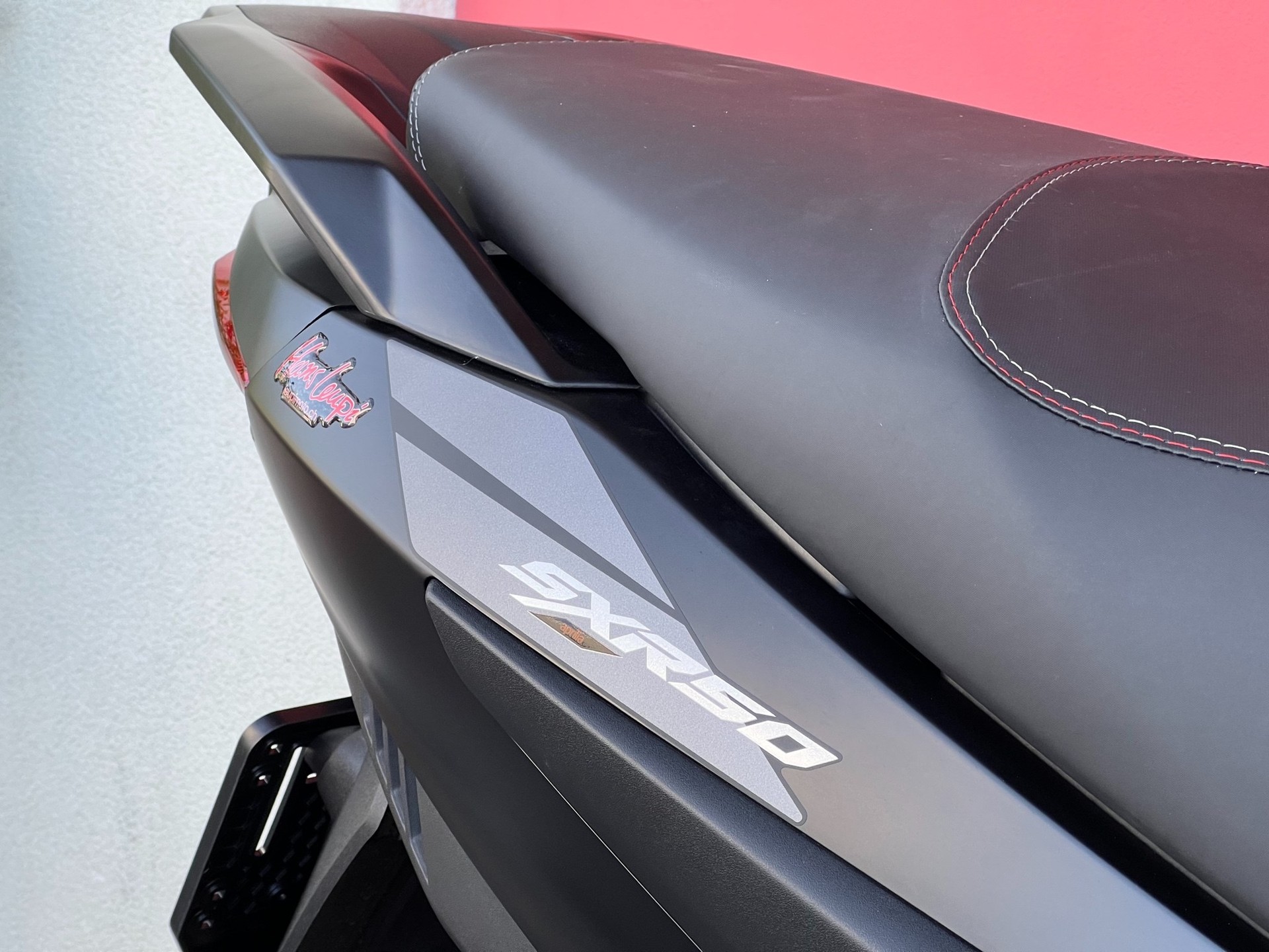APRILIA SXR 50 (45kM/h)-image-12