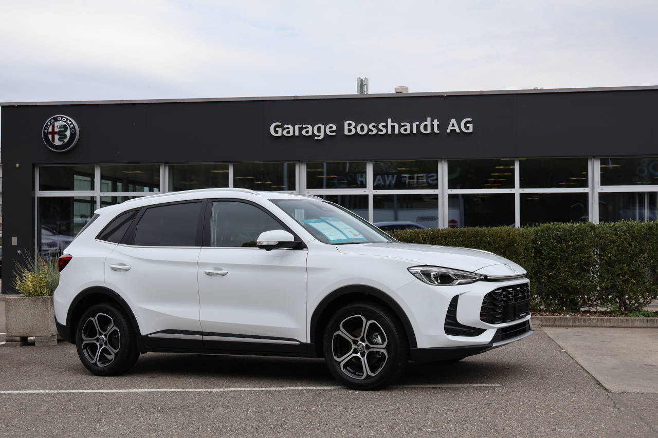 MG ZS 1.5 Comfort-image-0