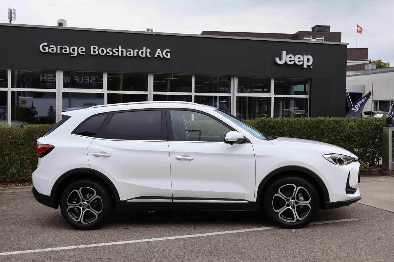 MG ZS 1.5 Comfort-image-1