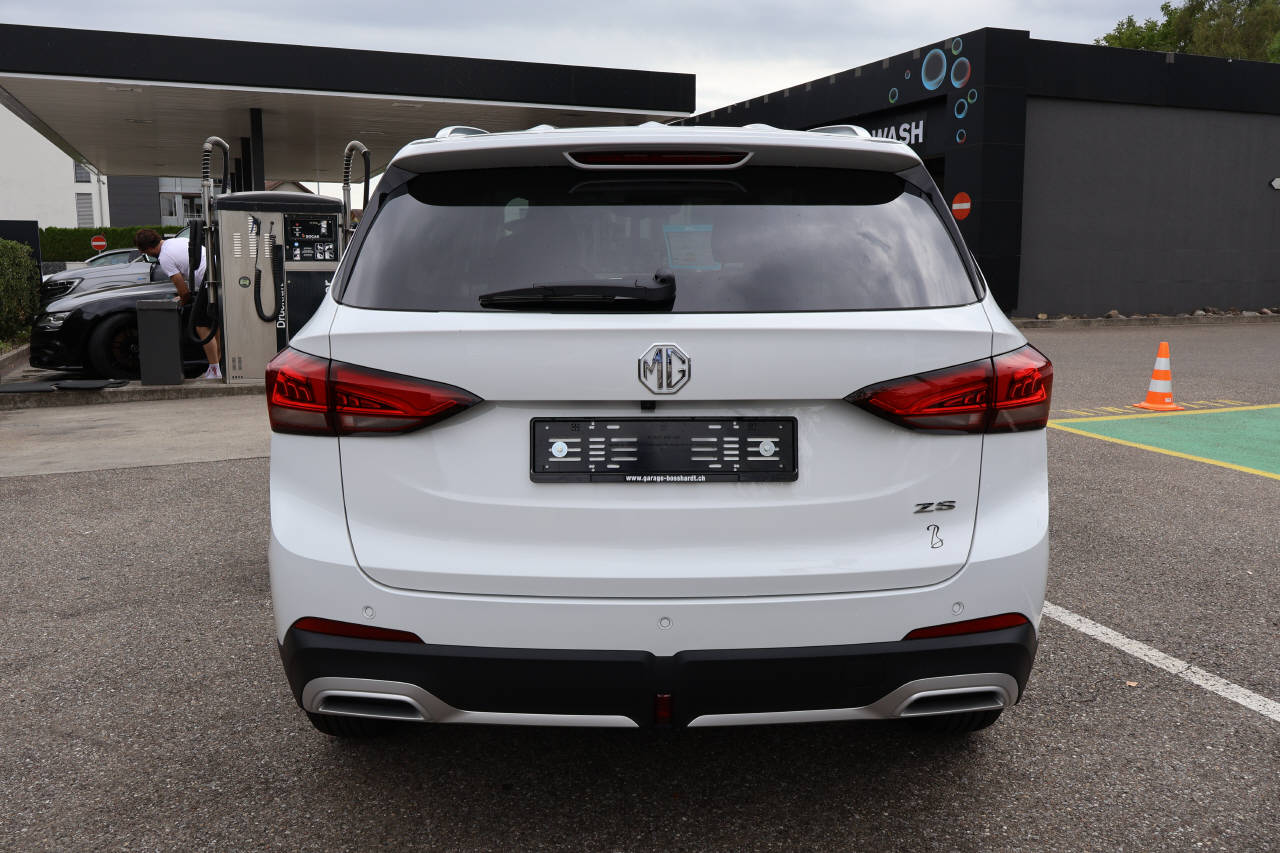 MG ZS 1.5 Comfort-image-3