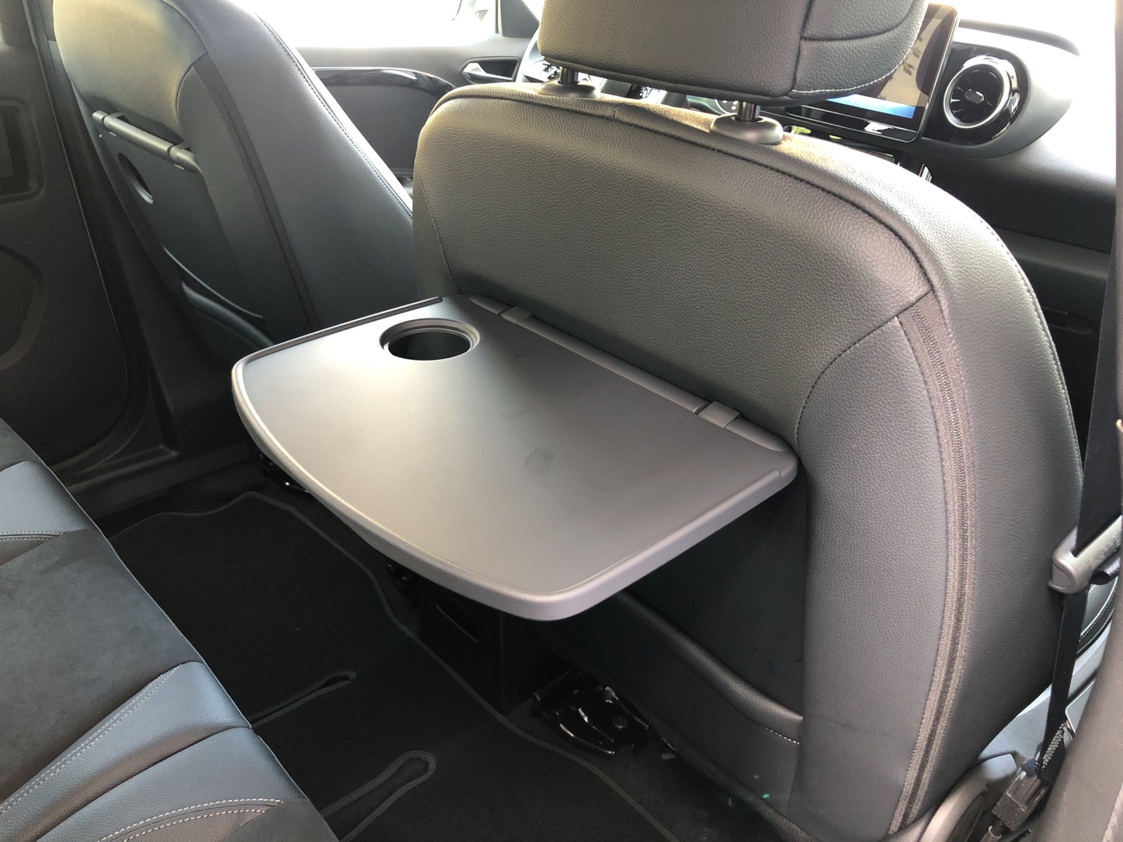 MERCEDES-BENZ T-Klasse 180D Style Automat-image-9