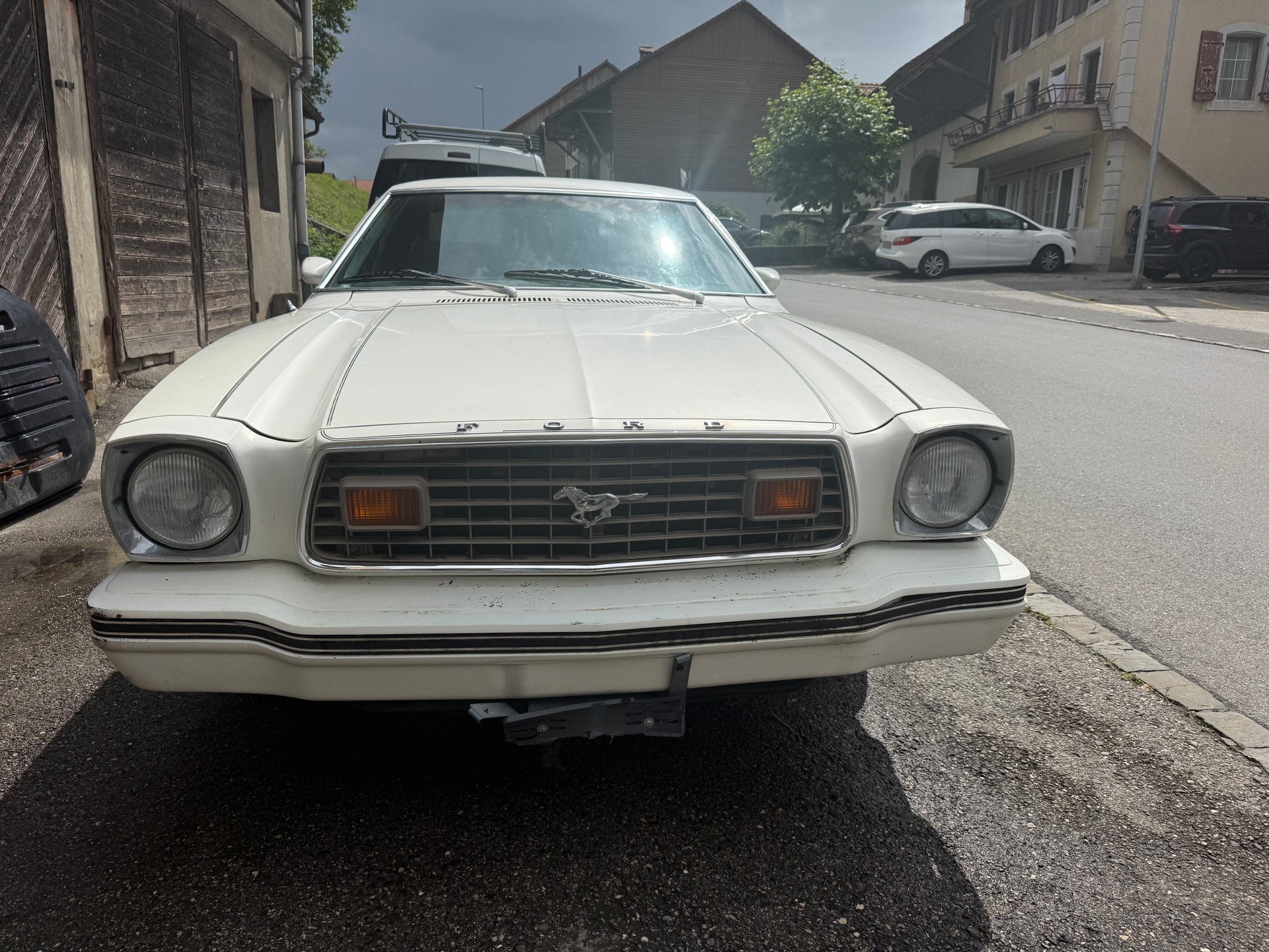 FORD Mustang ll