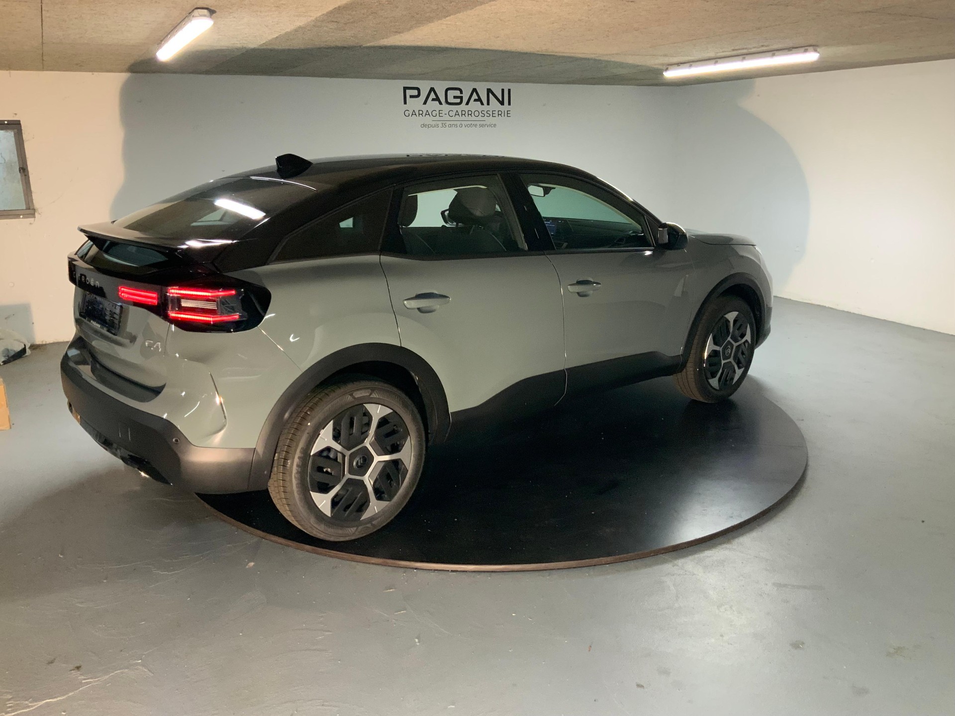 CITROEN C4 1.2 Hybrid Tonic-image-4