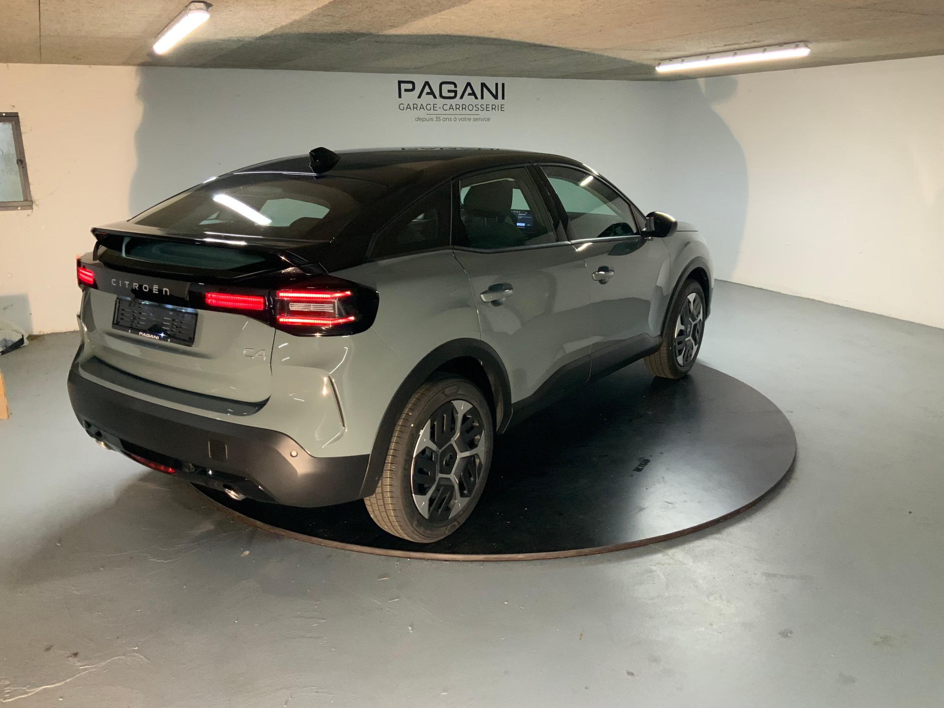 CITROEN C4 1.2 Hybrid Tonic-image-5