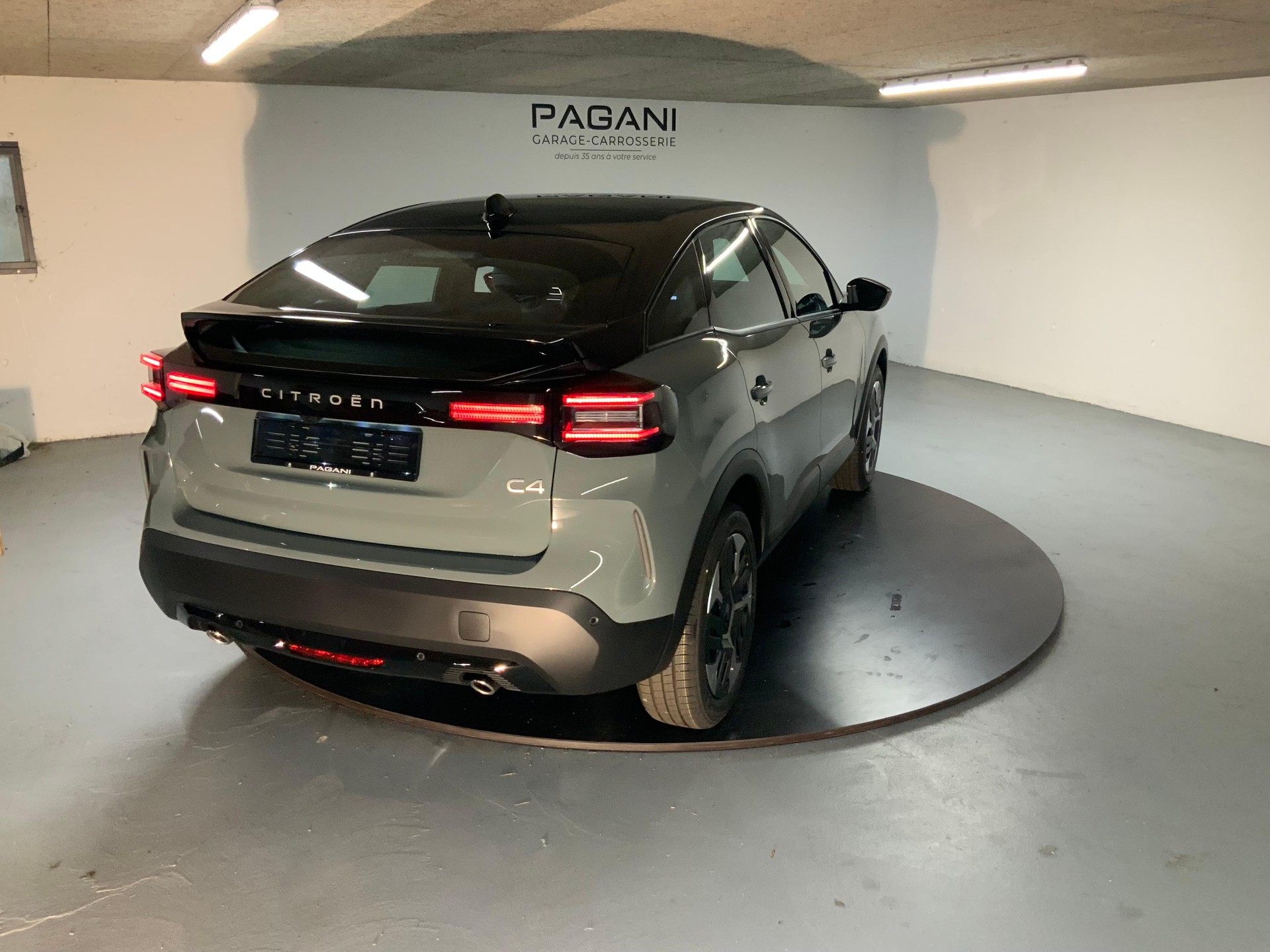 CITROEN C4 1.2 Hybrid Tonic-image-6
