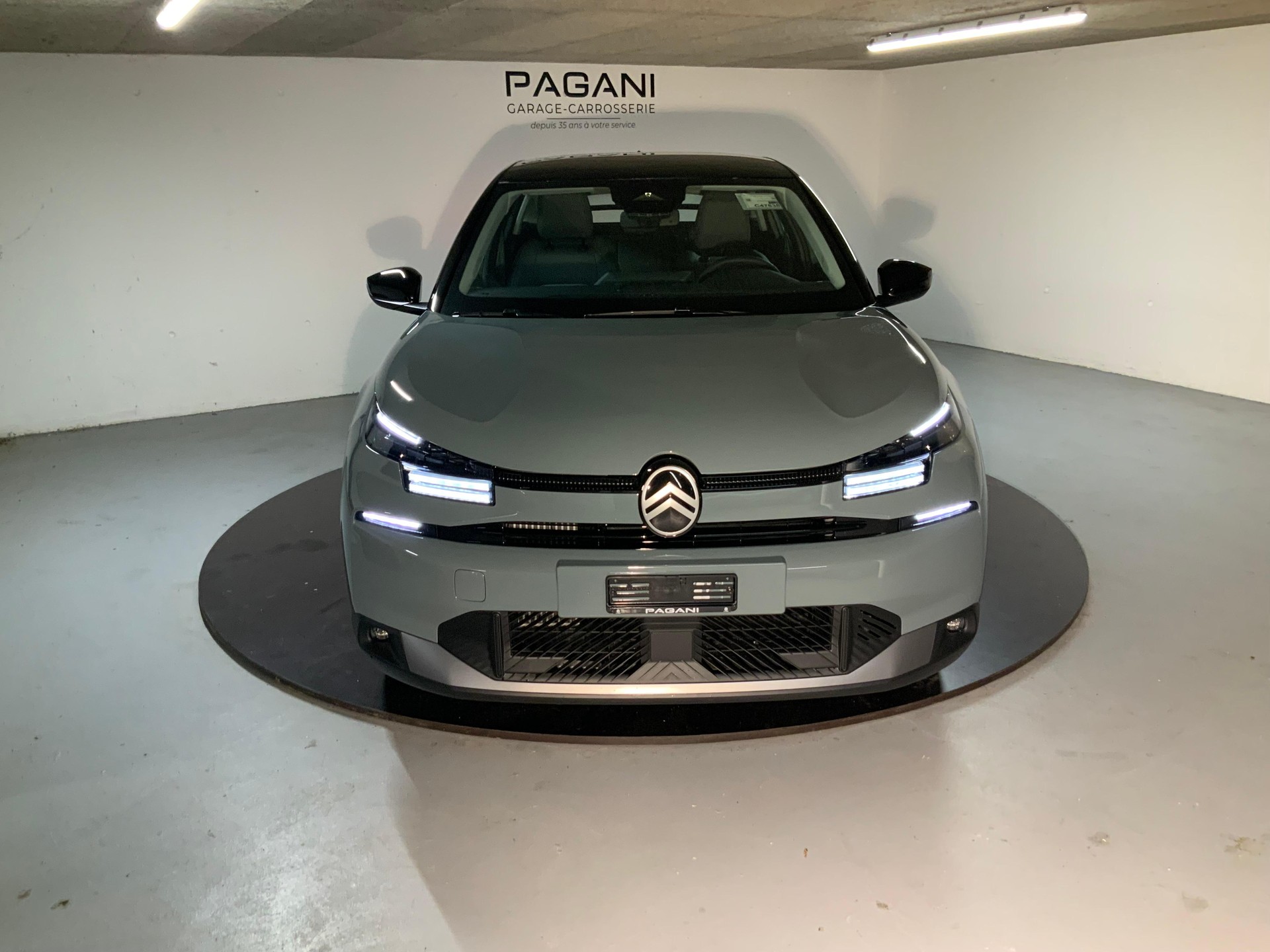 CITROEN C4 1.2 Hybrid Tonic-image-0