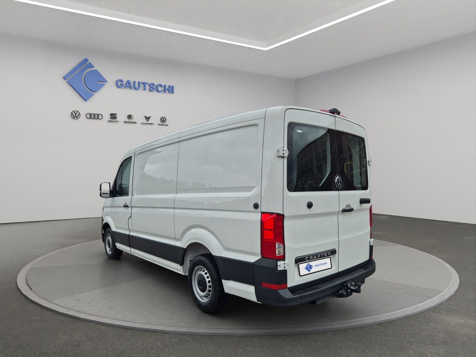 VW Crafter 35 2.0 TDI L3 HD-image-2
