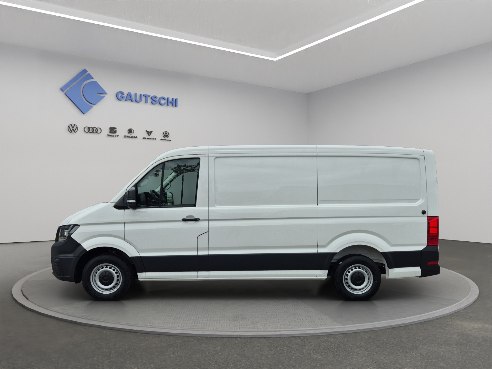 VW Crafter 35 2.0 TDI L3 HD-image-1