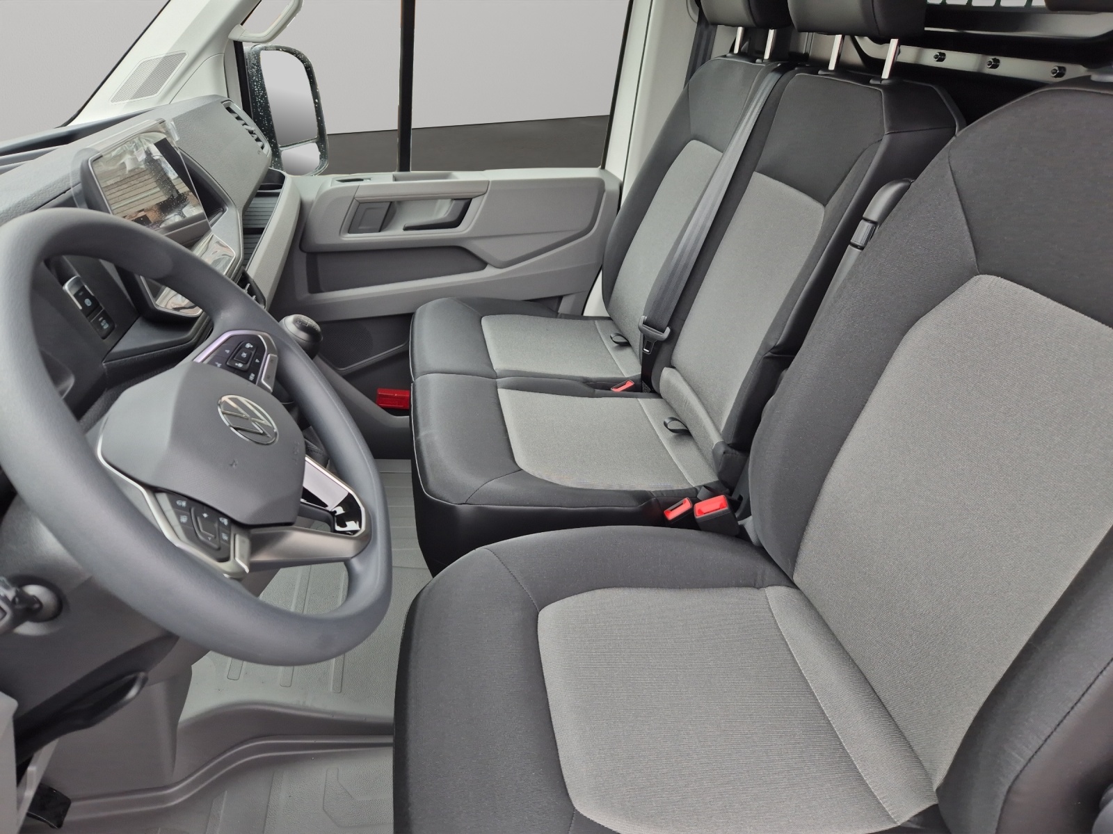 VW Crafter 35 2.0 TDI L3 HD-image-5