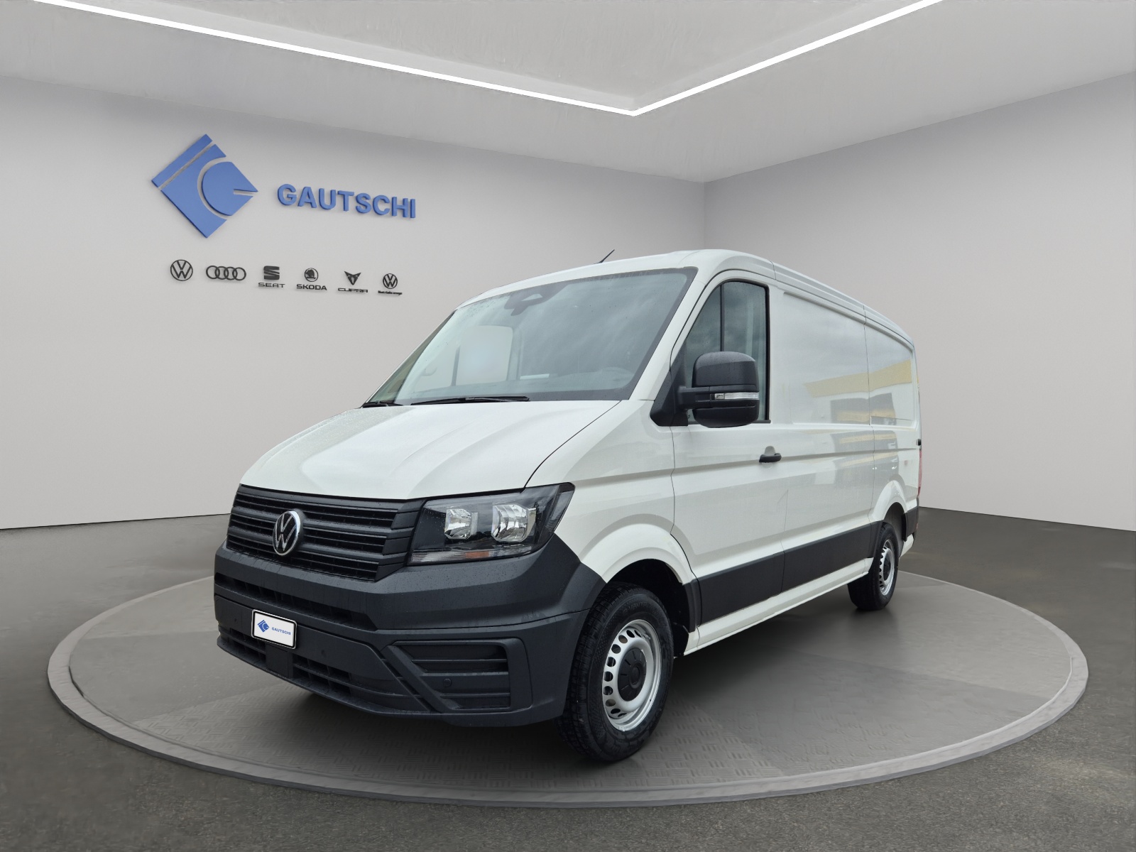 VW Crafter 35 2.0 TDI L3 HD