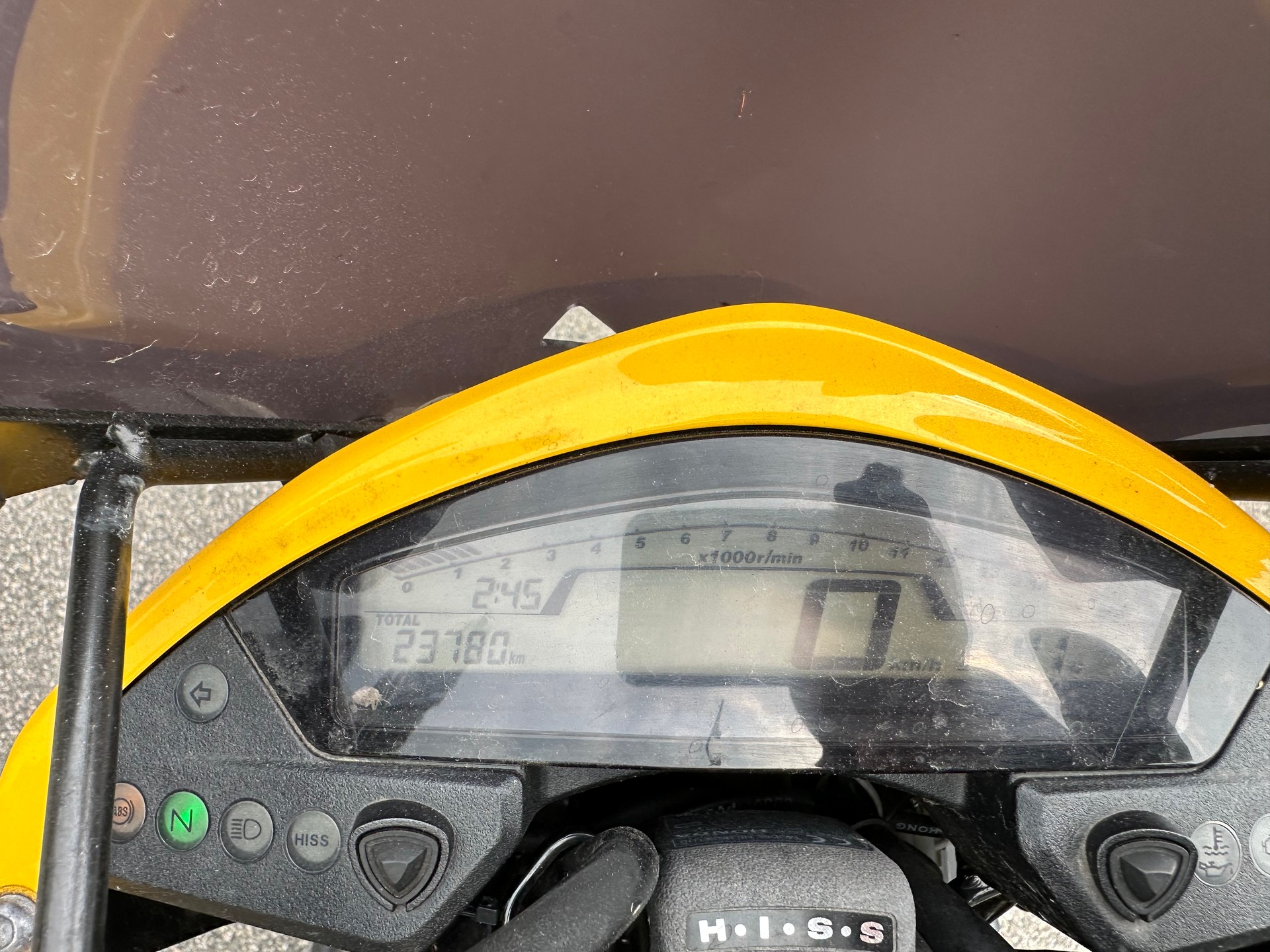 HONDA CB 600 F ABS Hornet-image-5