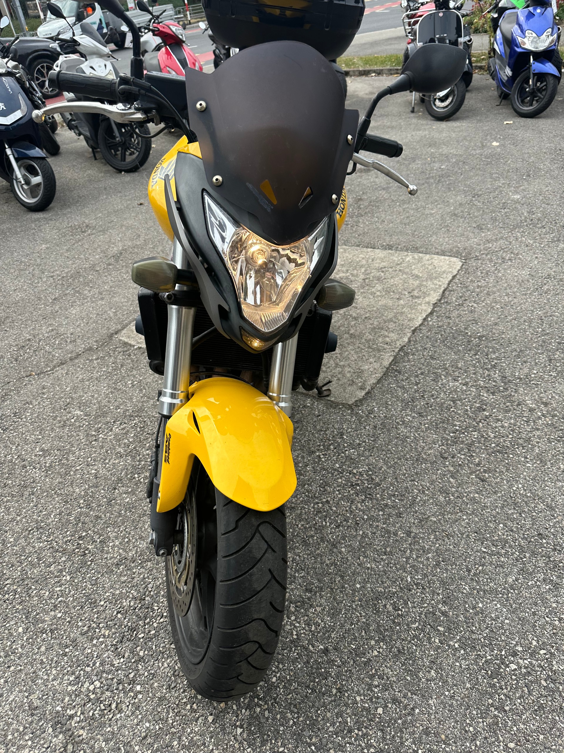HONDA CB 600 F ABS Hornet-image-1