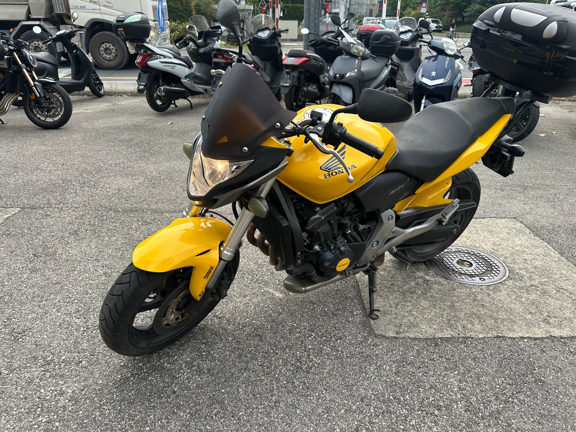 HONDA CB 600 F ABS Hornet-image-2