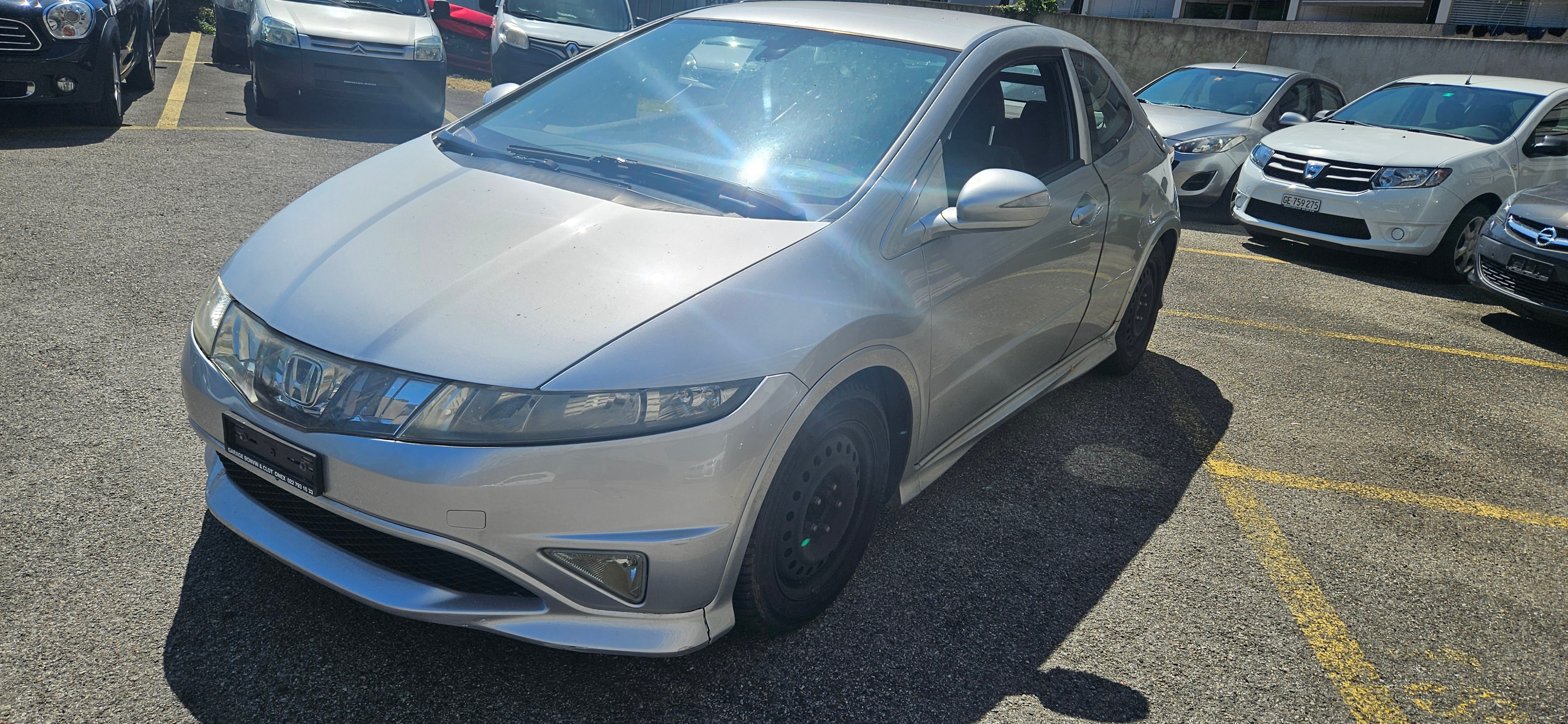 Car photo