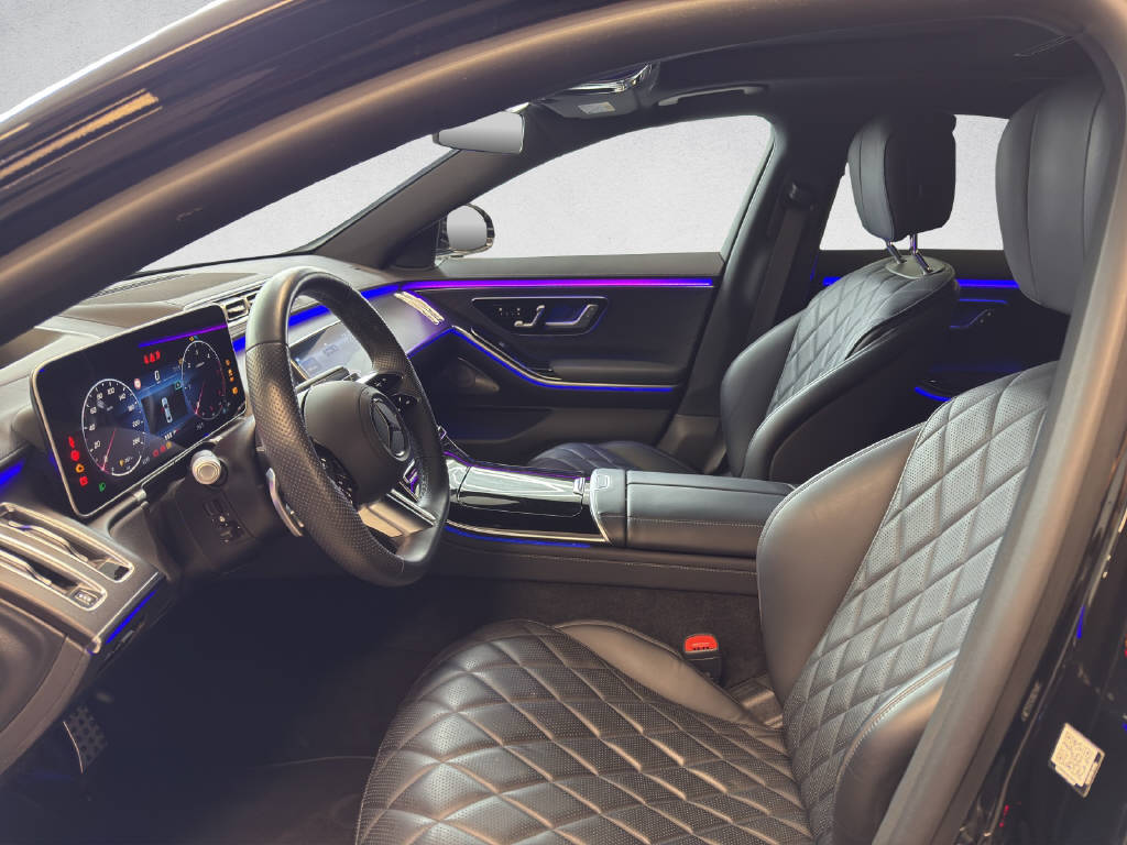 MERCEDES-BENZ S 350 d AMG Line 4Matic-image-10