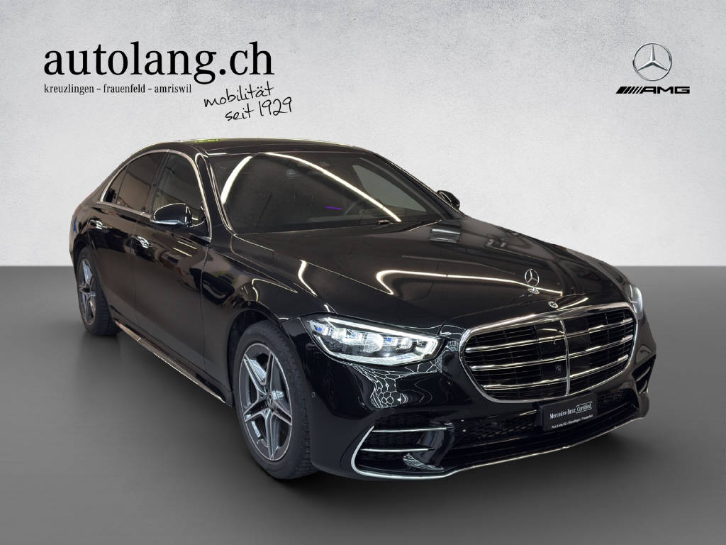 MERCEDES-BENZ S 350 d AMG Line 4Matic-image-5
