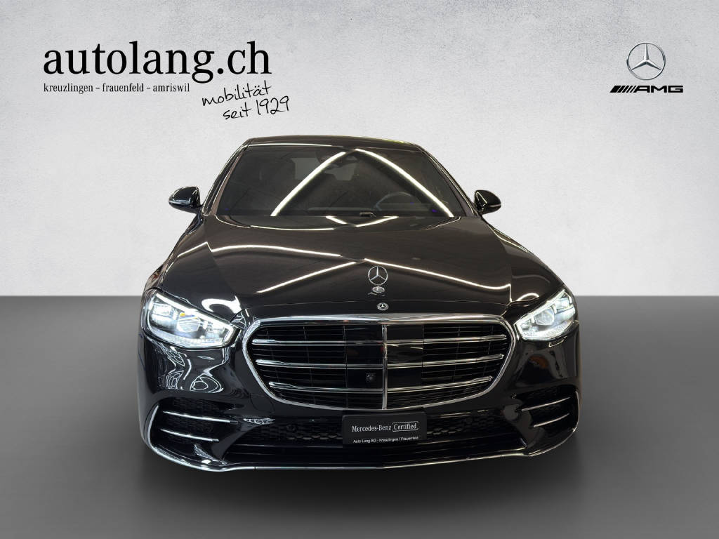 MERCEDES-BENZ S 350 d AMG Line 4Matic-image-15