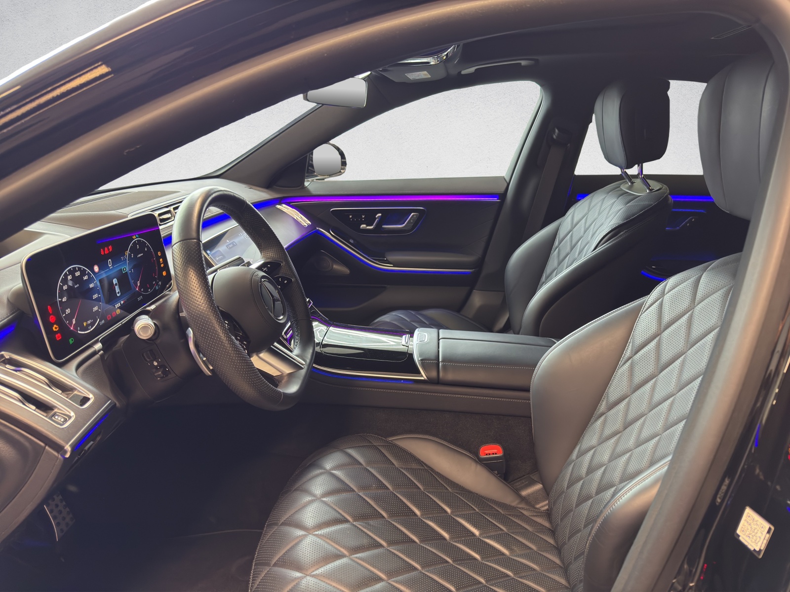 MERCEDES-BENZ S 350 d AMG Line 4Matic-image-9