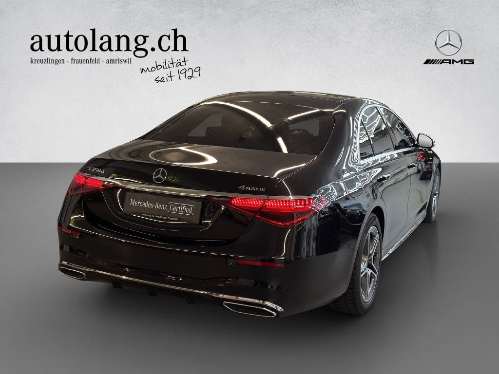 MERCEDES-BENZ S 350 d AMG Line 4Matic-image-4