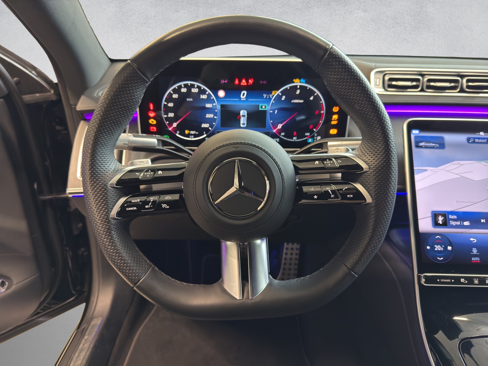 MERCEDES-BENZ S 350 d AMG Line 4Matic-image-11