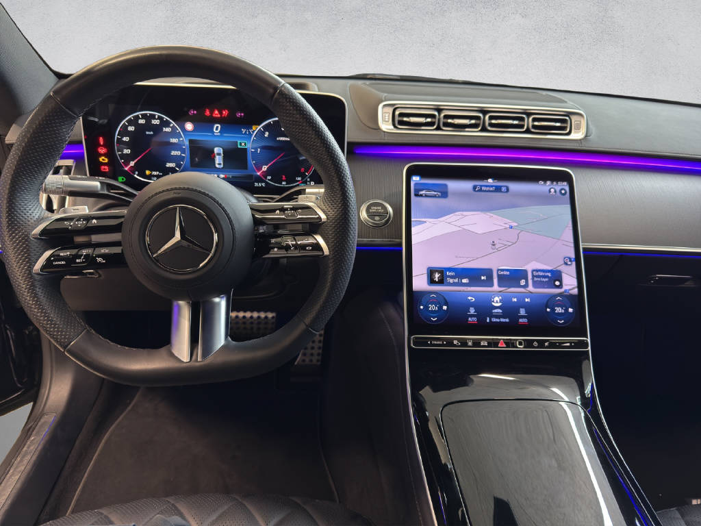 MERCEDES-BENZ S 350 d AMG Line 4Matic-image-14