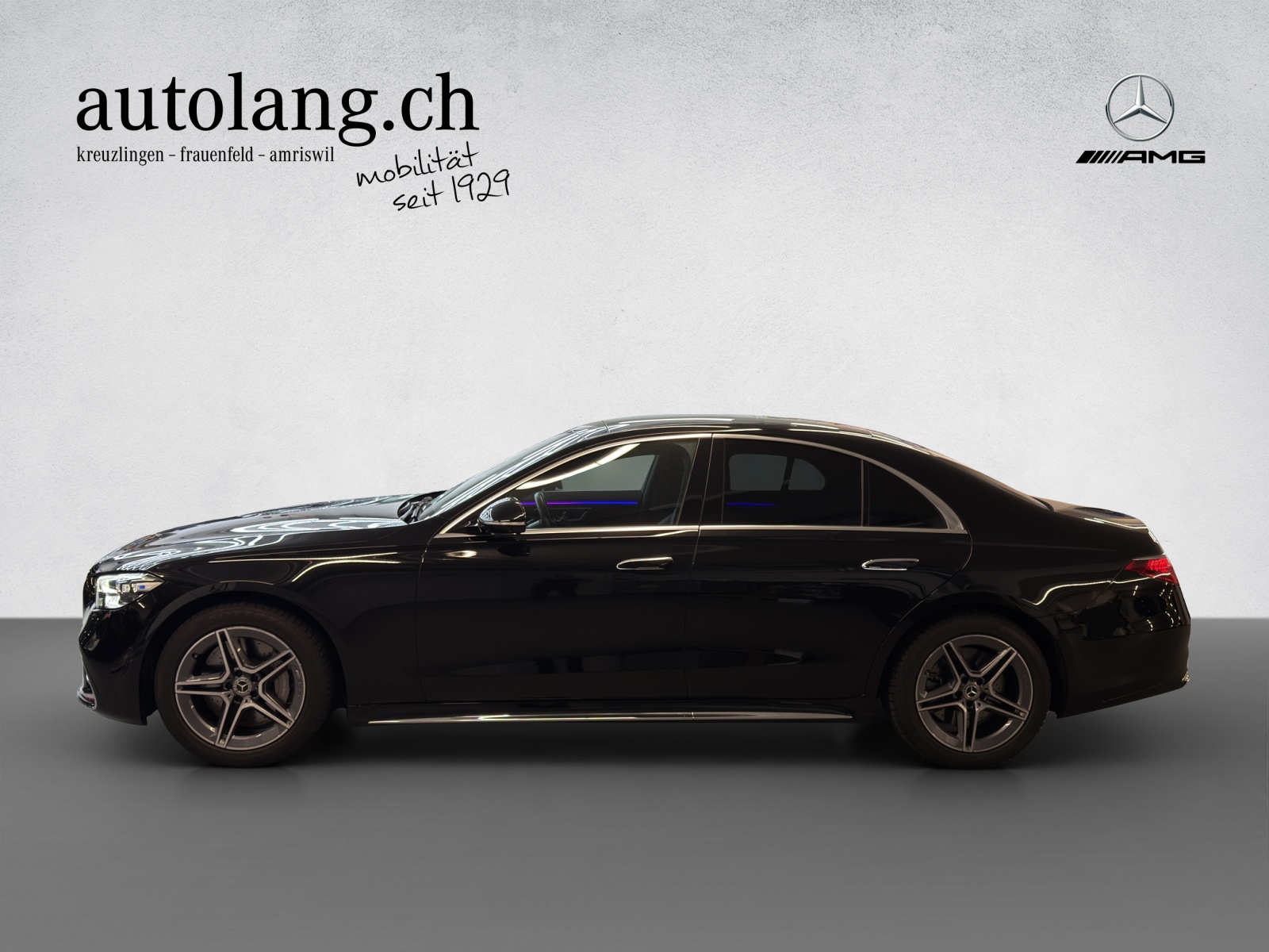 MERCEDES-BENZ S 350 d AMG Line 4Matic-image-1