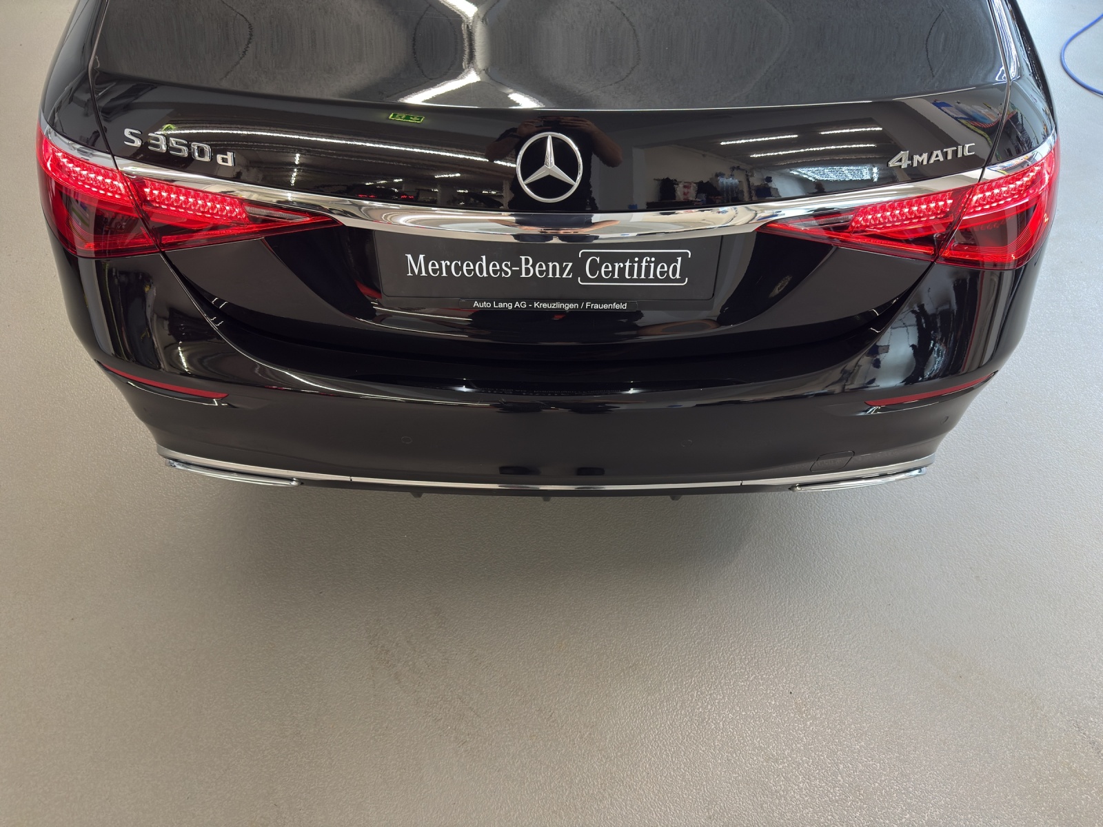 MERCEDES-BENZ S 350 d AMG Line 4Matic-image-5
