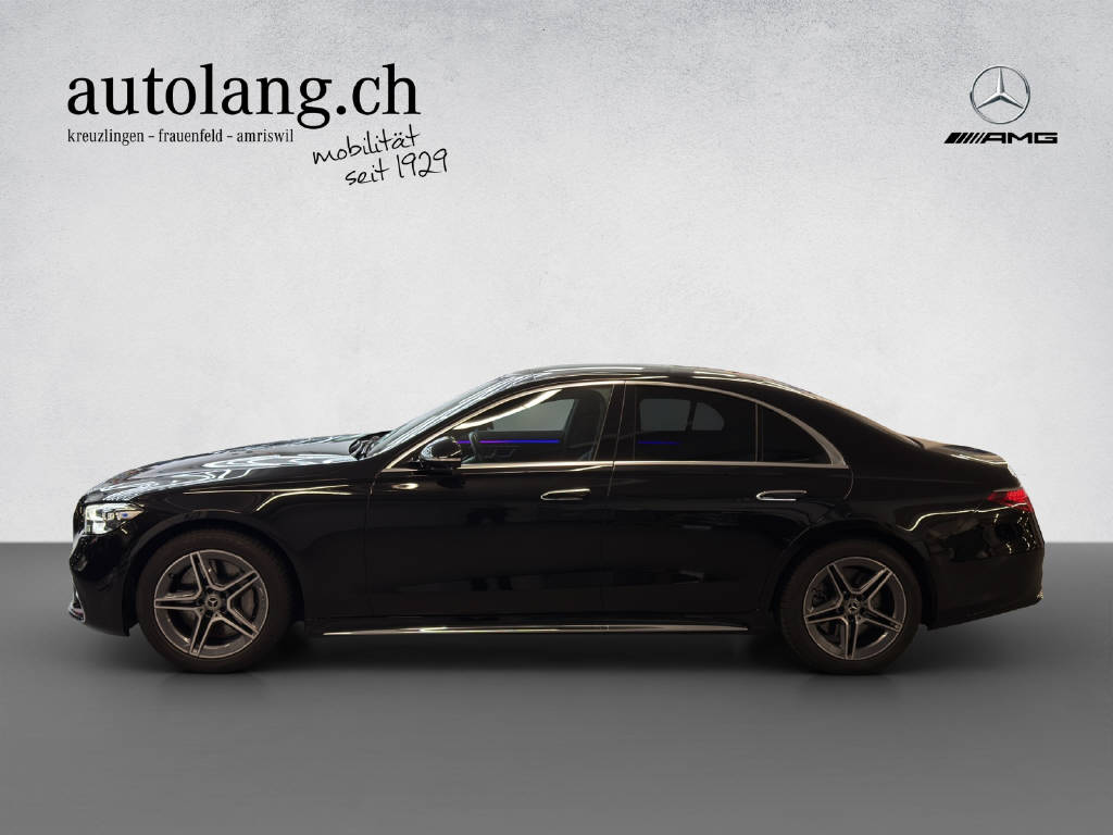 MERCEDES-BENZ S 350 d AMG Line 4Matic-image-2