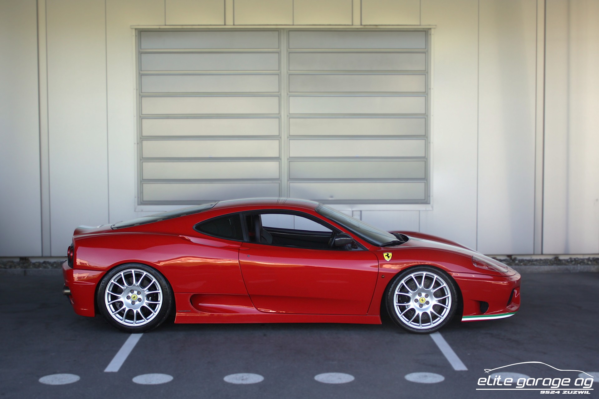 FERRARI F360 Challenge stradale-image-5