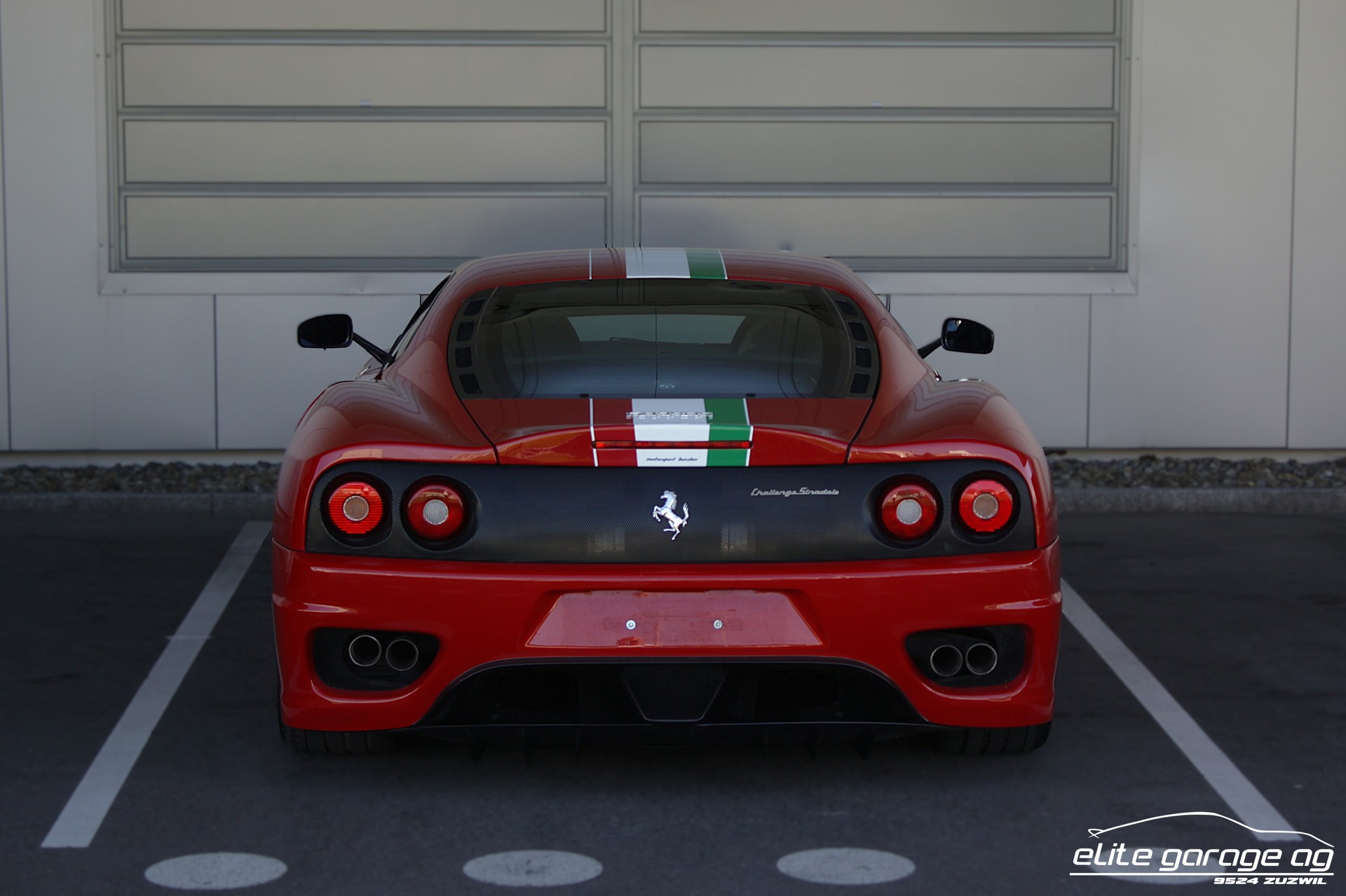 FERRARI F360 Challenge stradale-image-3