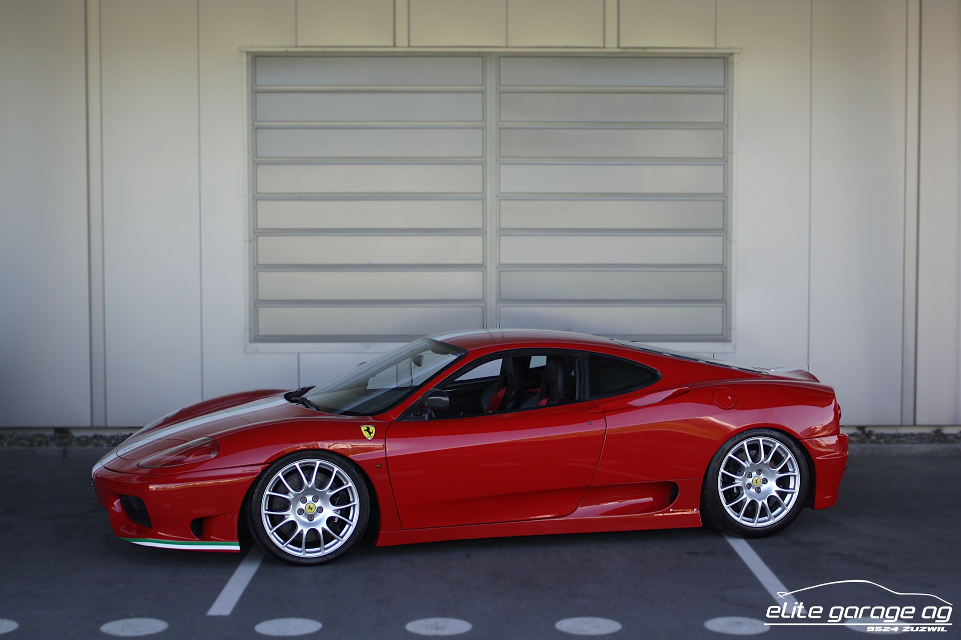 FERRARI F360 Challenge stradale-image-0