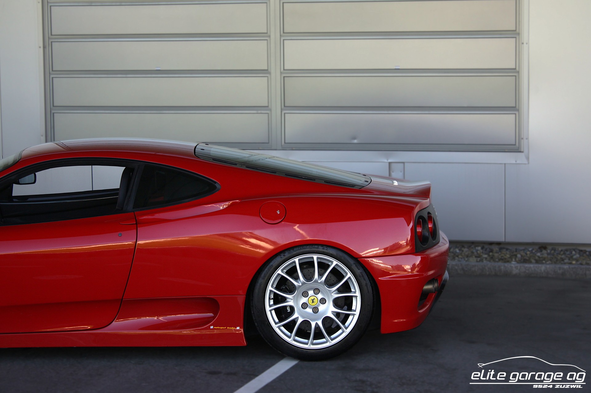 FERRARI F360 Challenge stradale-image-11