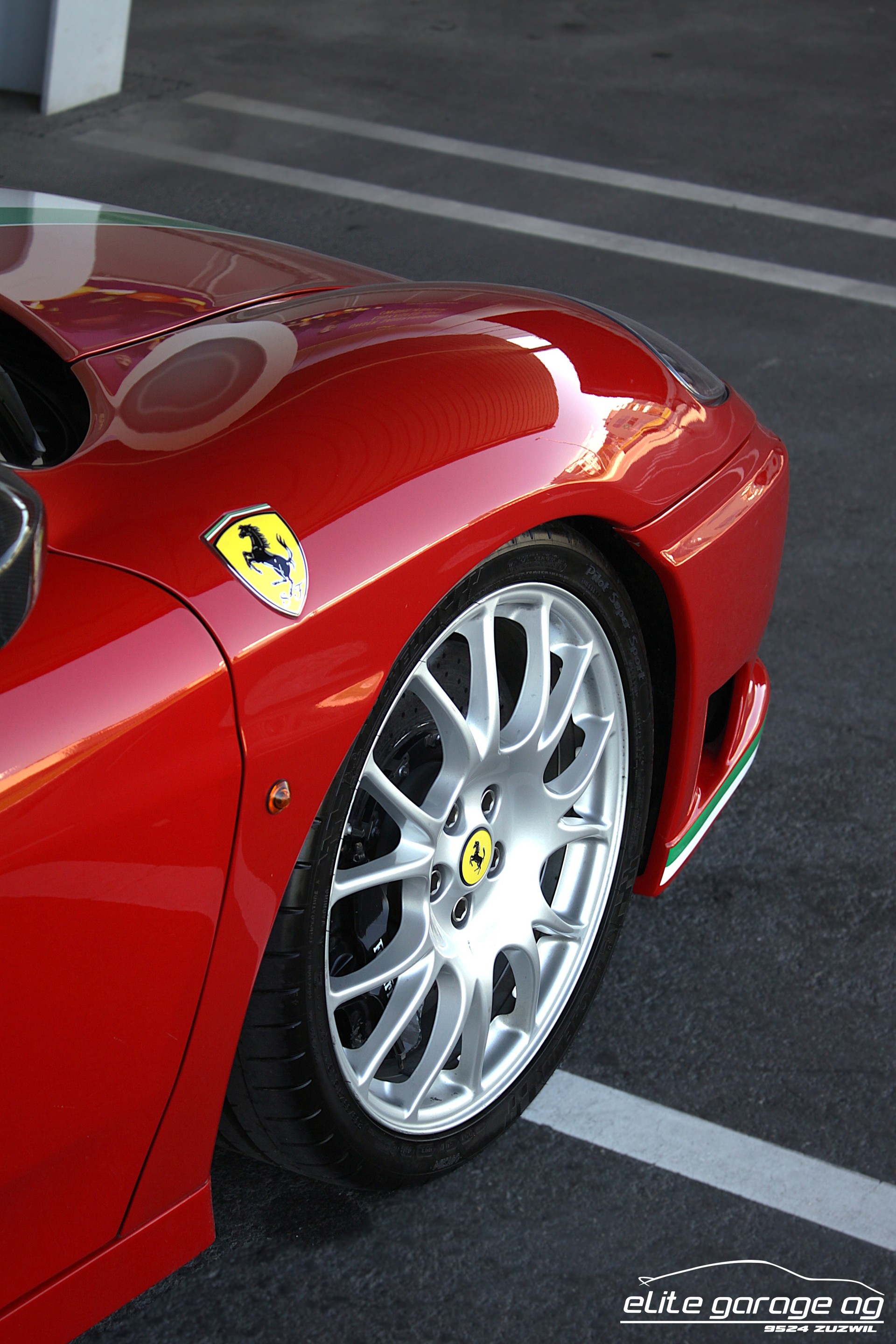 FERRARI F360 Challenge stradale-image-10