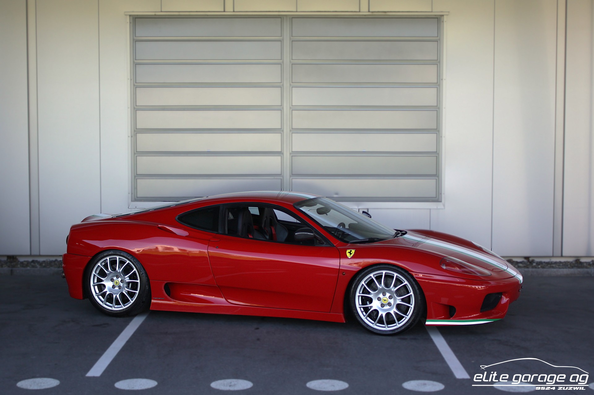 FERRARI F360 Challenge stradale-image-6