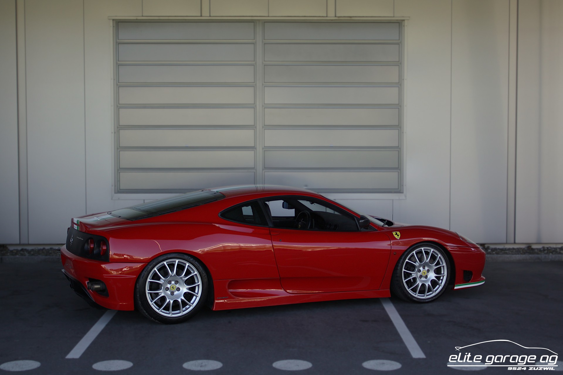 FERRARI F360 Challenge stradale-image-4