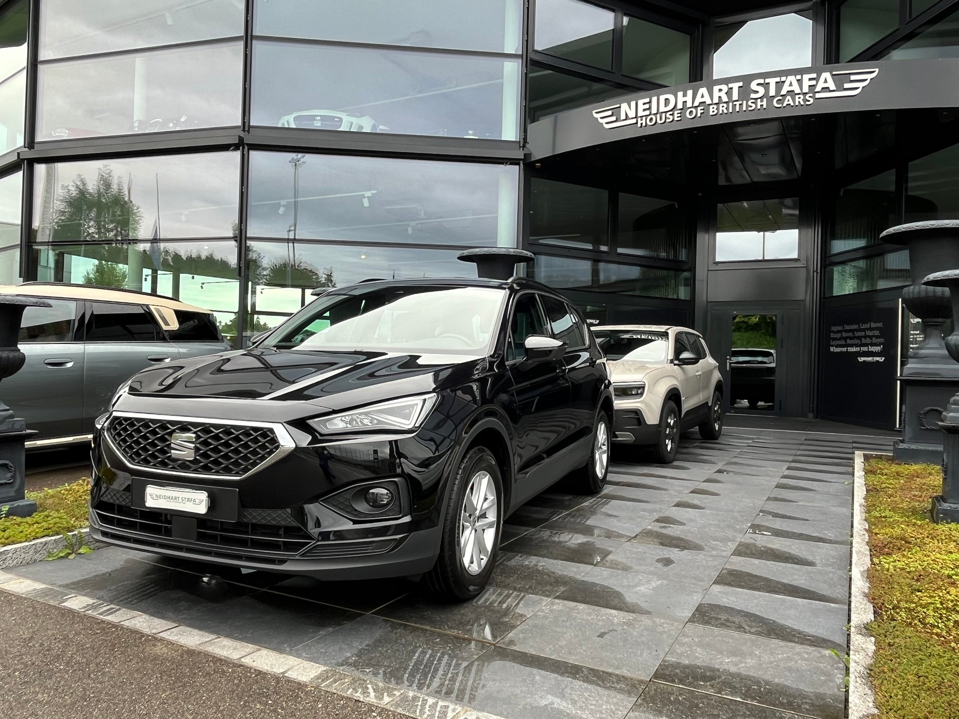 SEAT Tarraco 2.0 TDI CR DSG Style-image-0