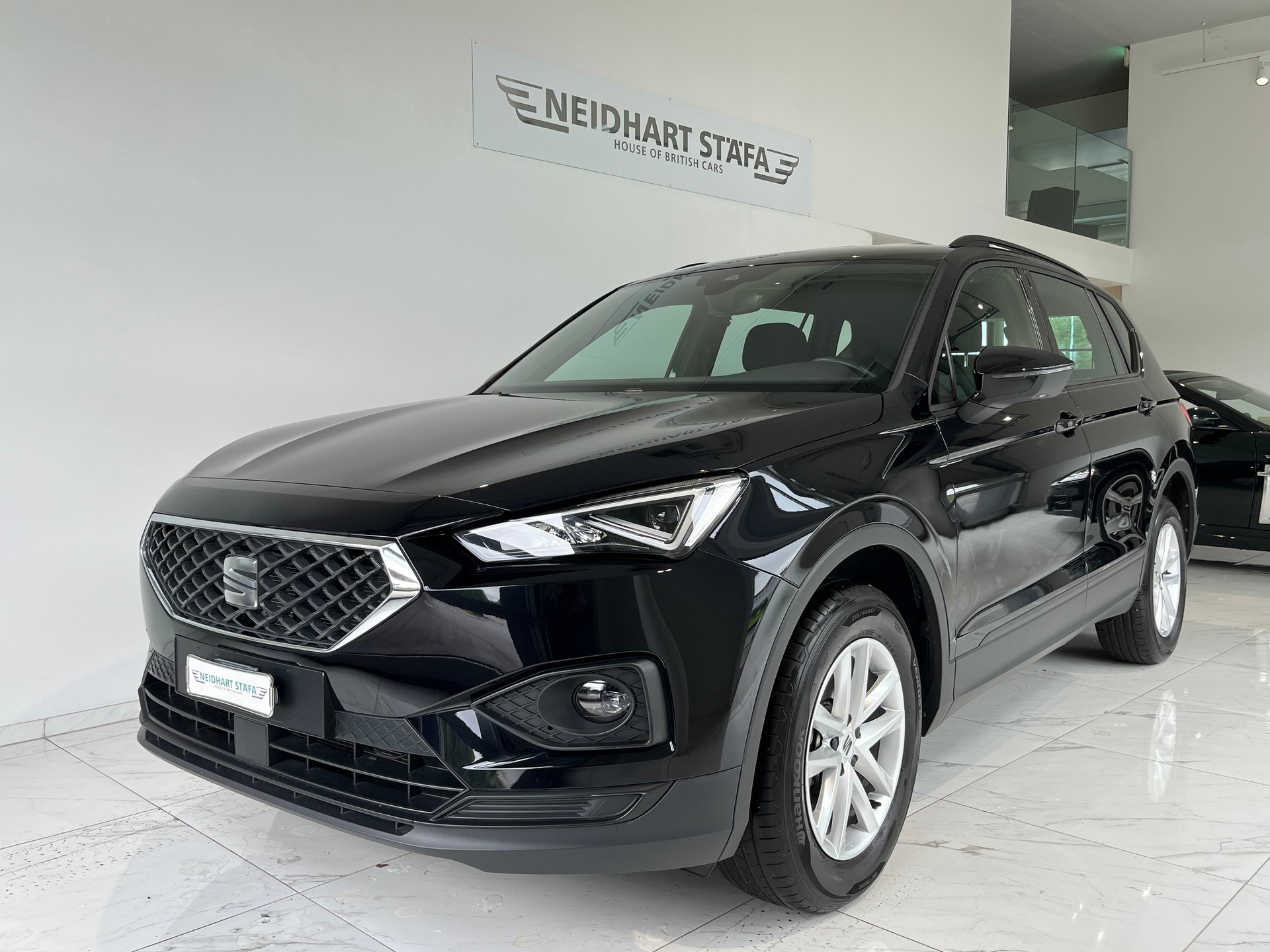 SEAT Tarraco 2.0 TDI CR DSG Style-image-1