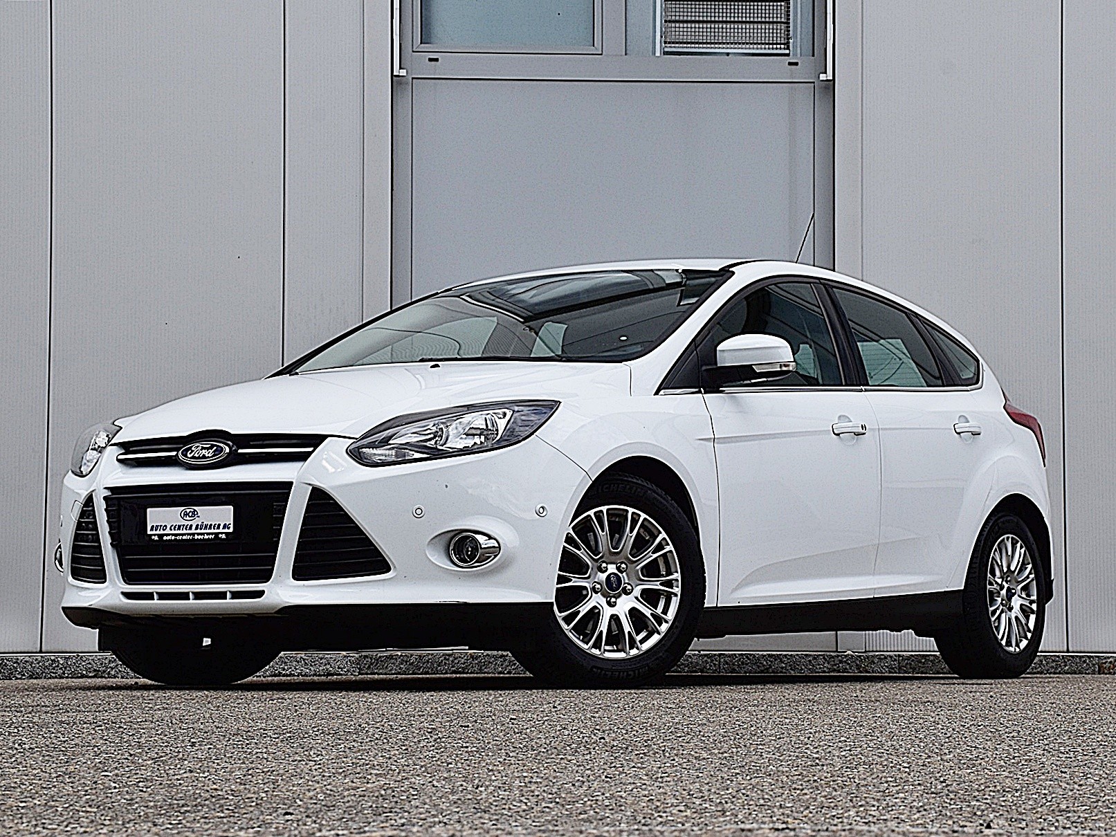 FORD Focus 1.6 SCTi Titanium-image-5