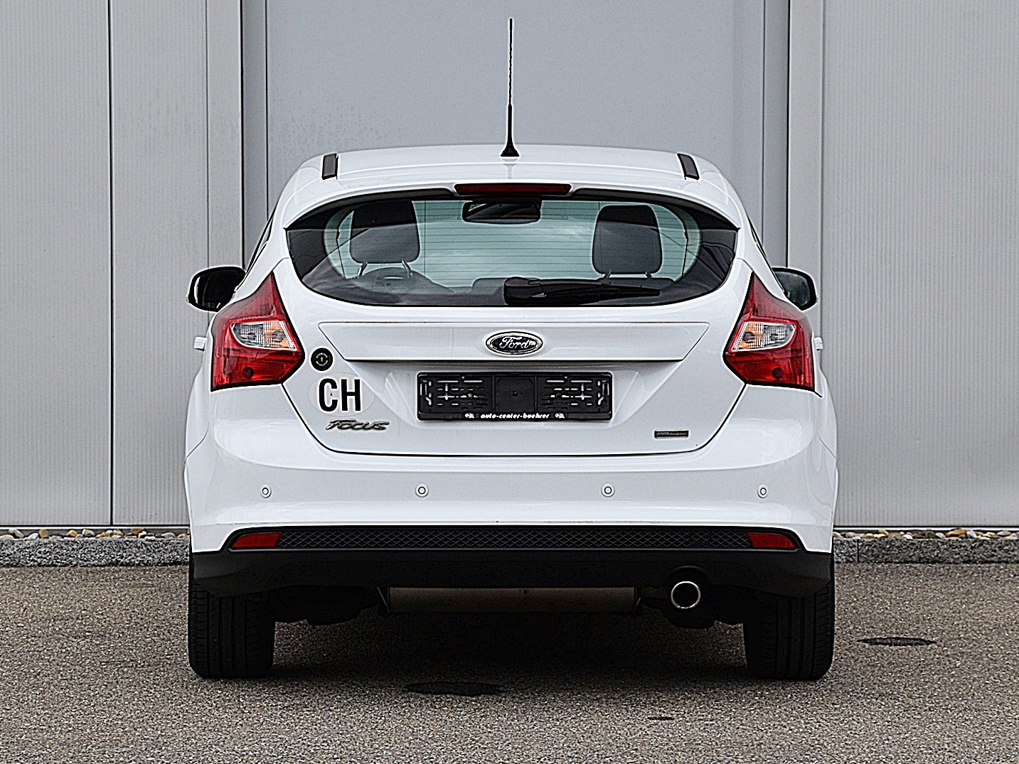 FORD Focus 1.6 SCTi Titanium-image-3